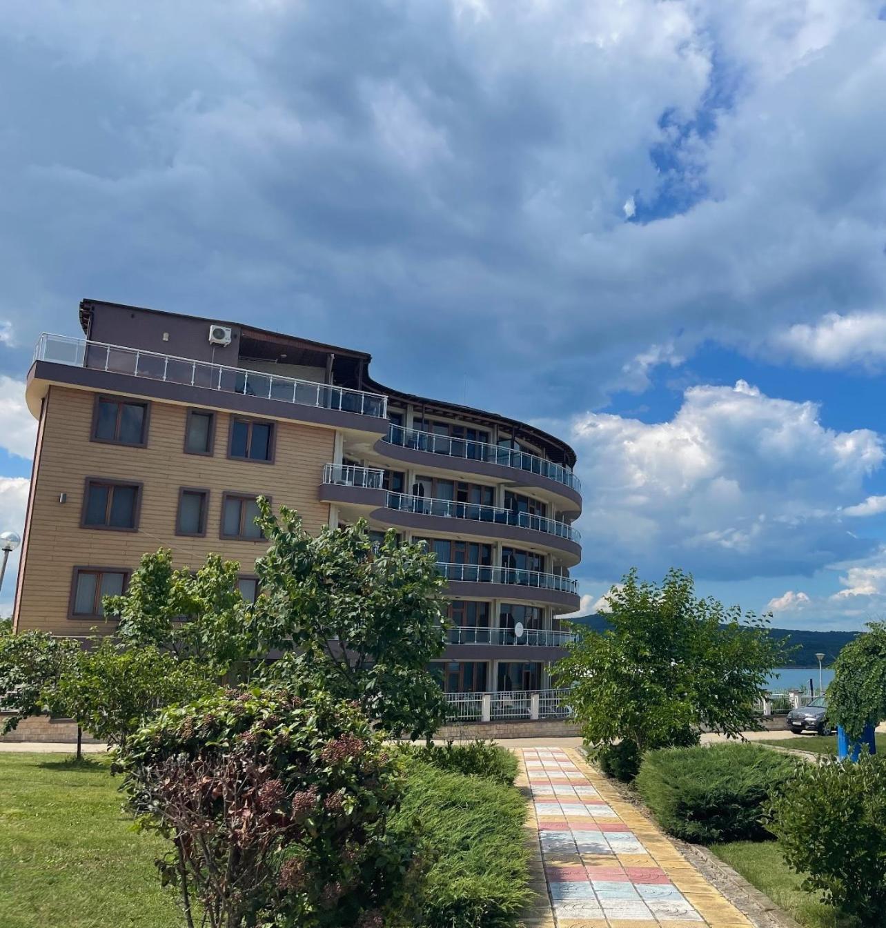 Studios Sea view Primorsko