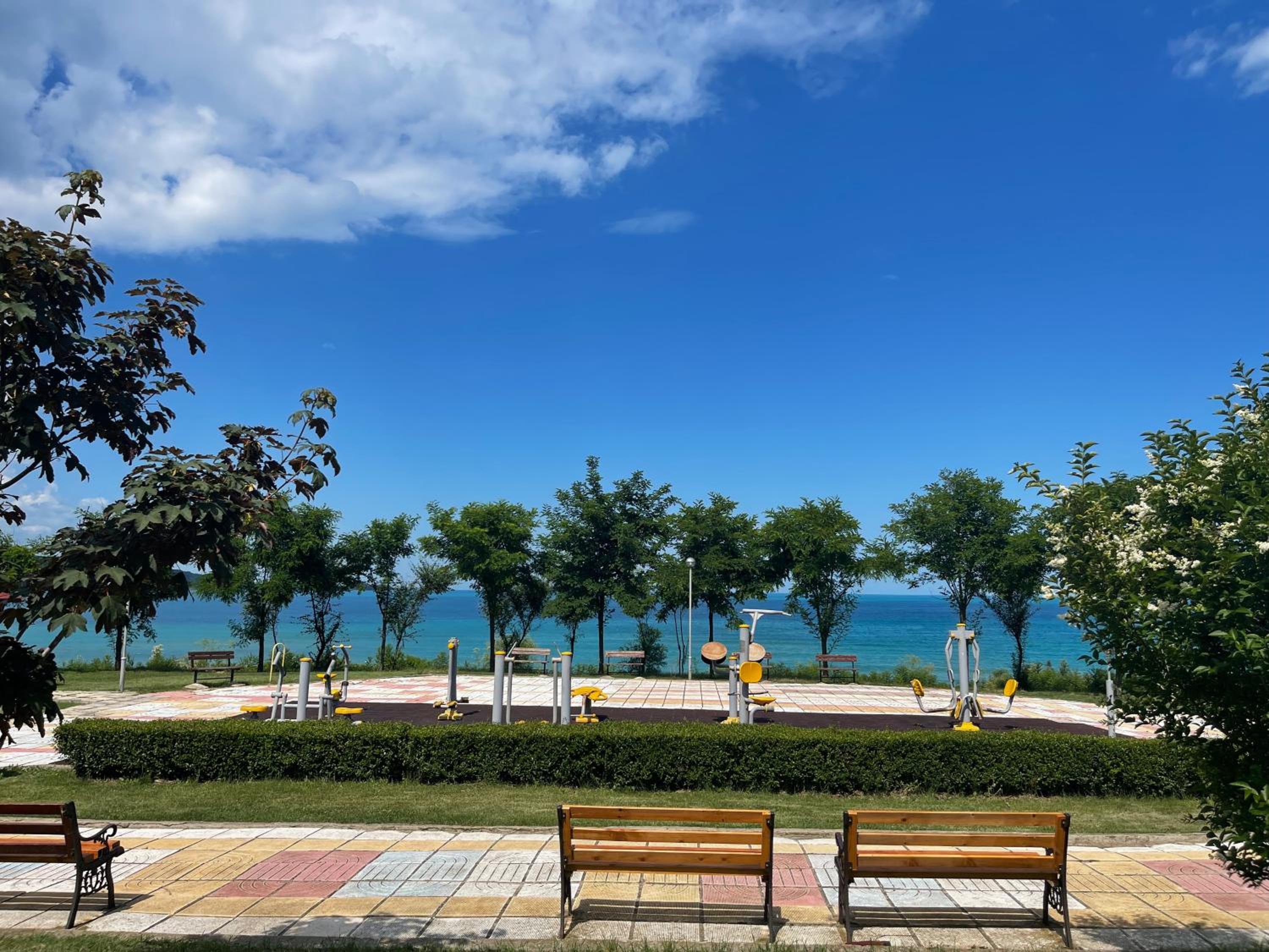 Studios Sea view Primorsko
