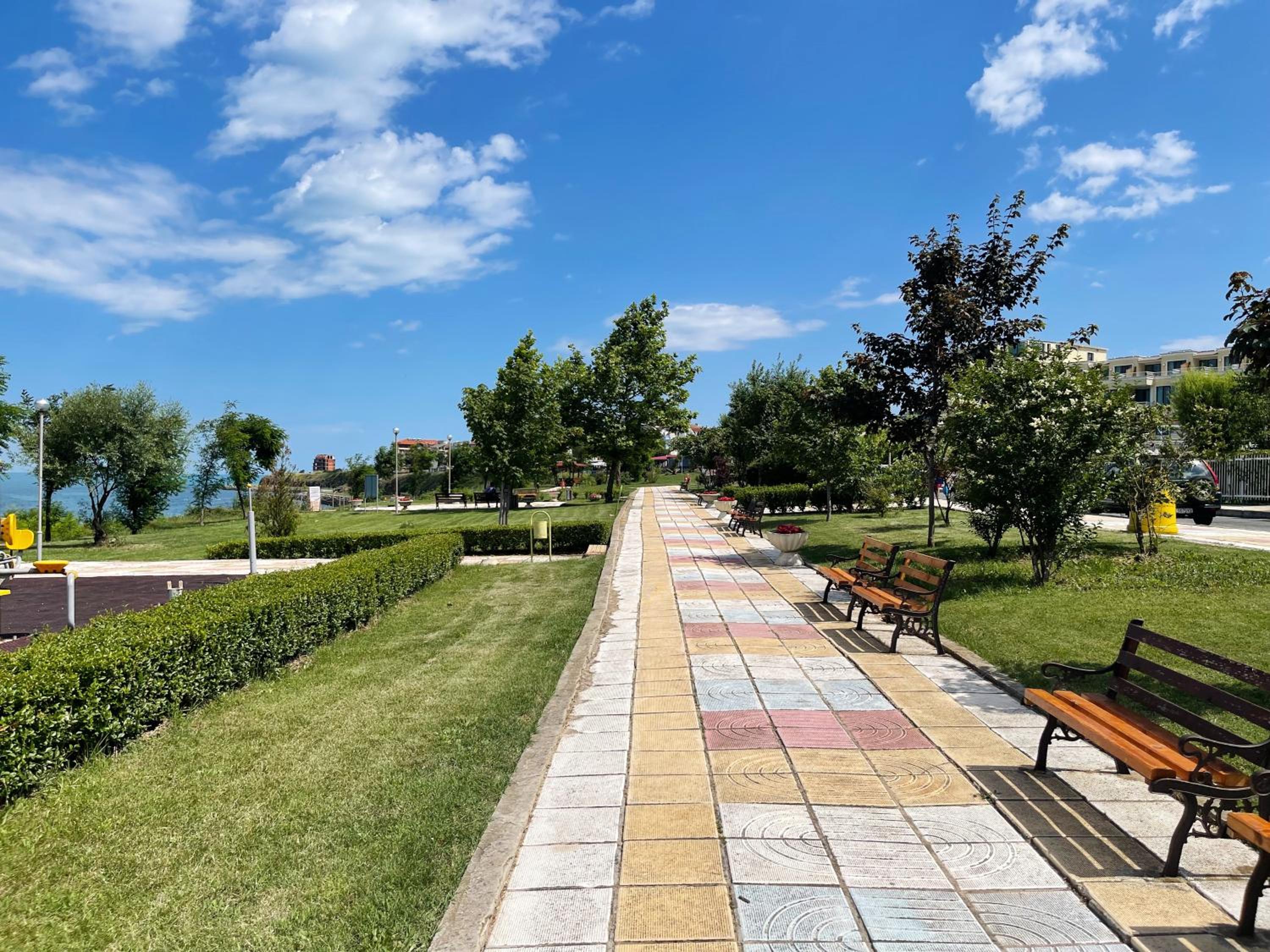Studios Sea view Primorsko