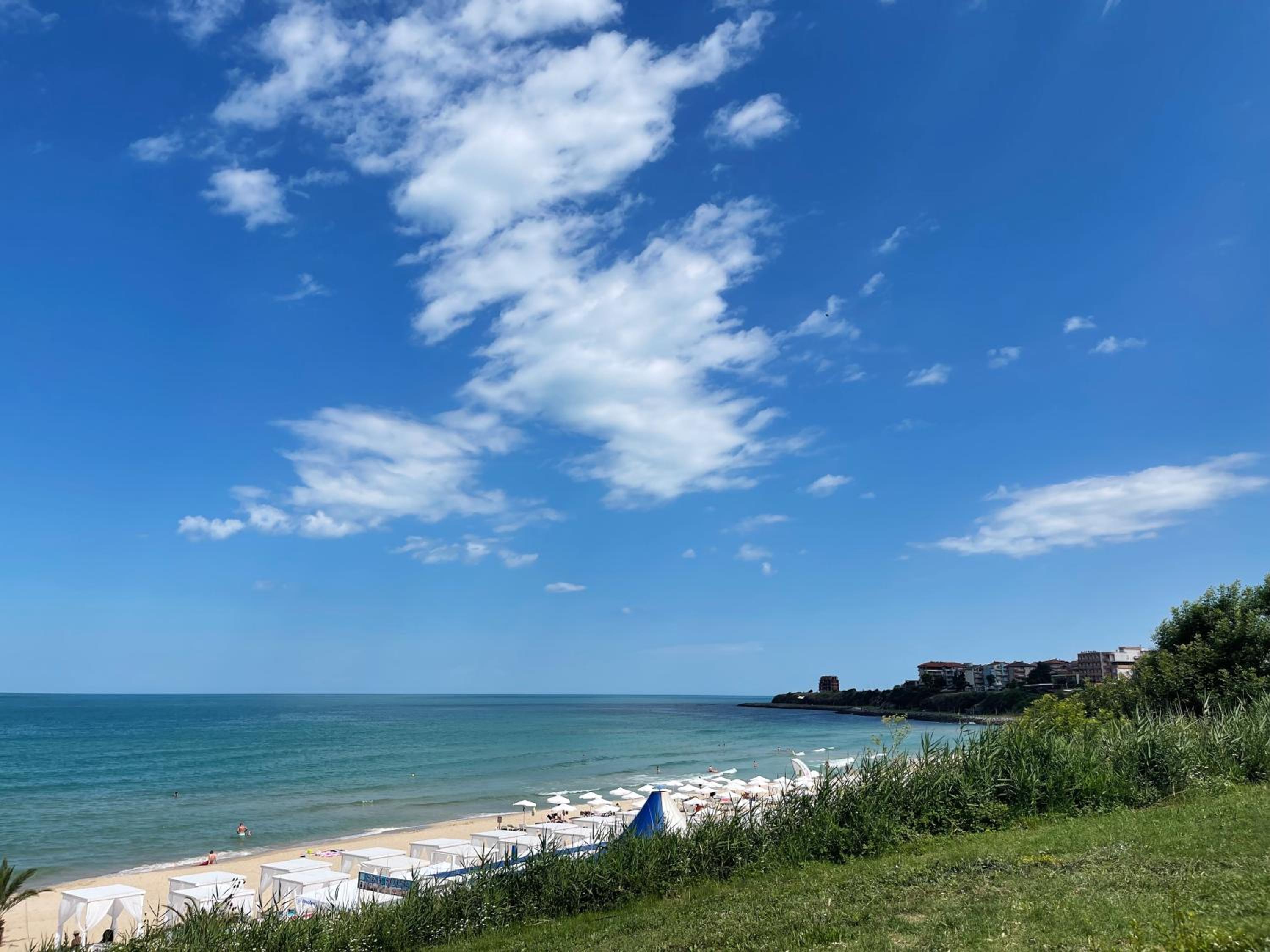 Studios Sea view Primorsko