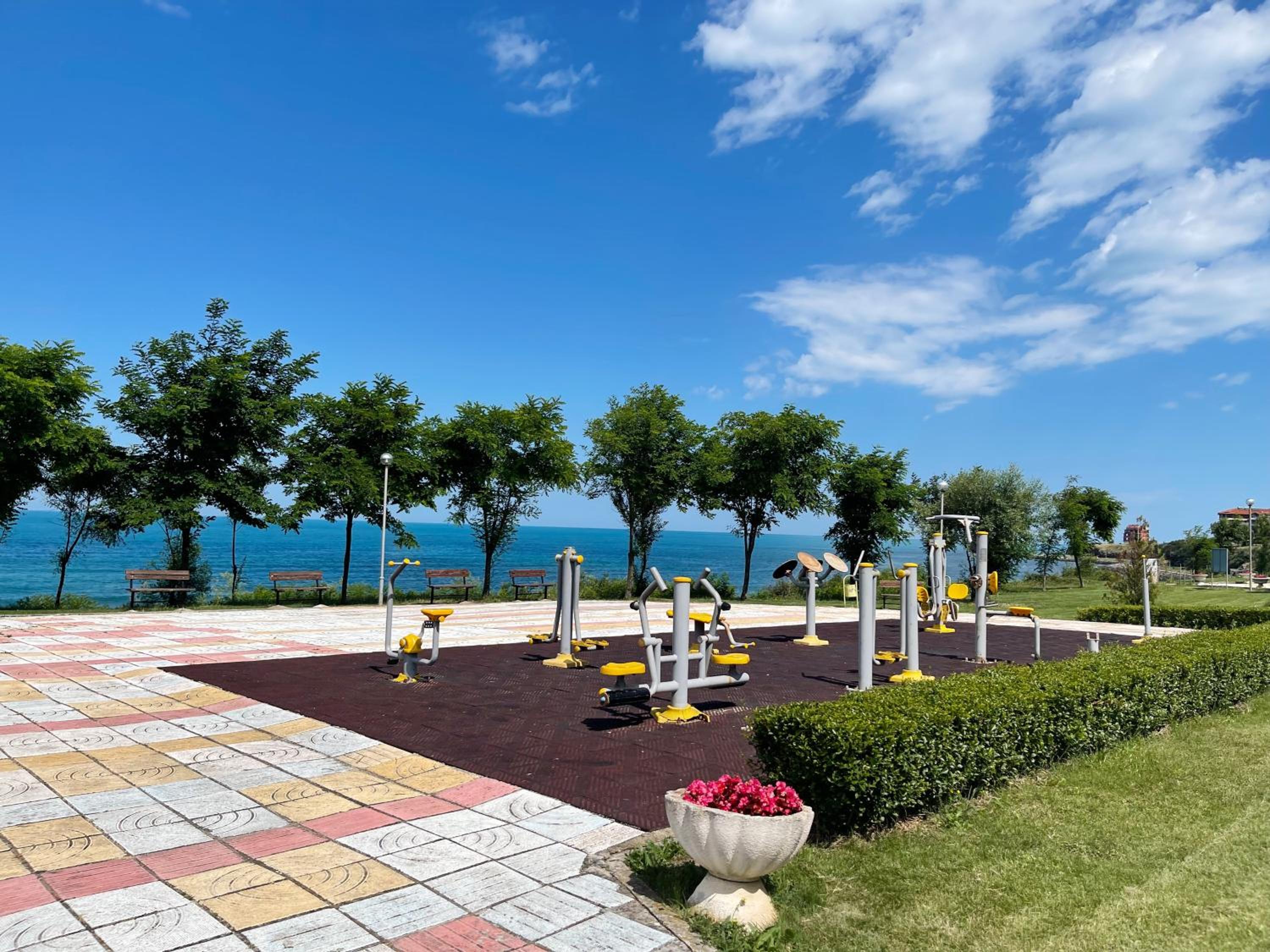 Studios Sea view Primorsko