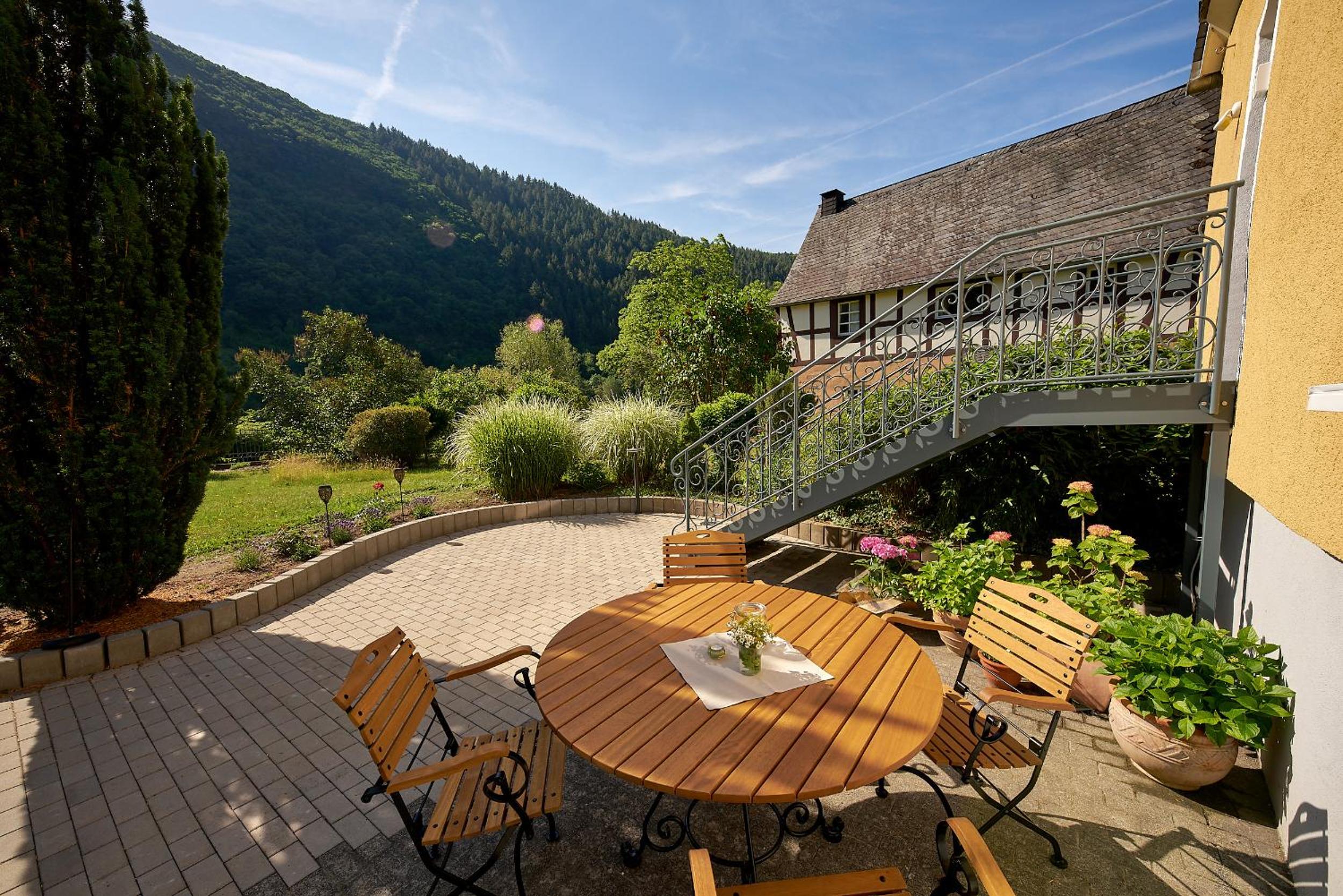 Villa Moselle