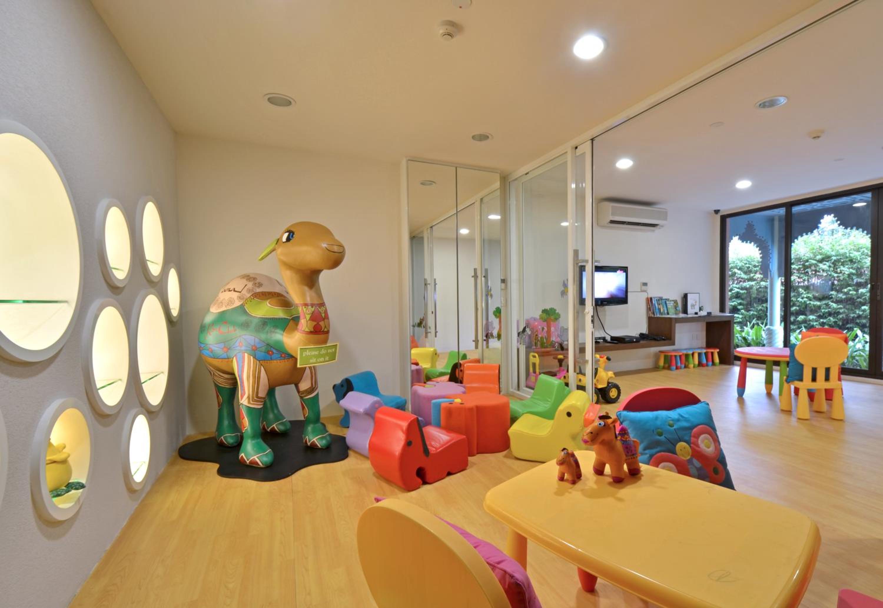 activities & amenities