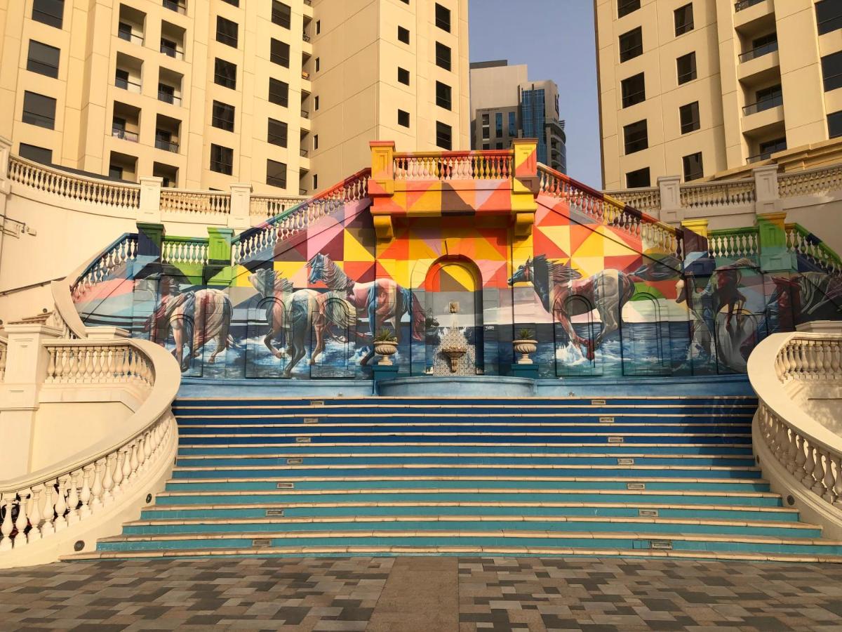 Ultimate Stay / 3 Beds / Full Sea & JBR Beach View / Zen & Yoga Soul