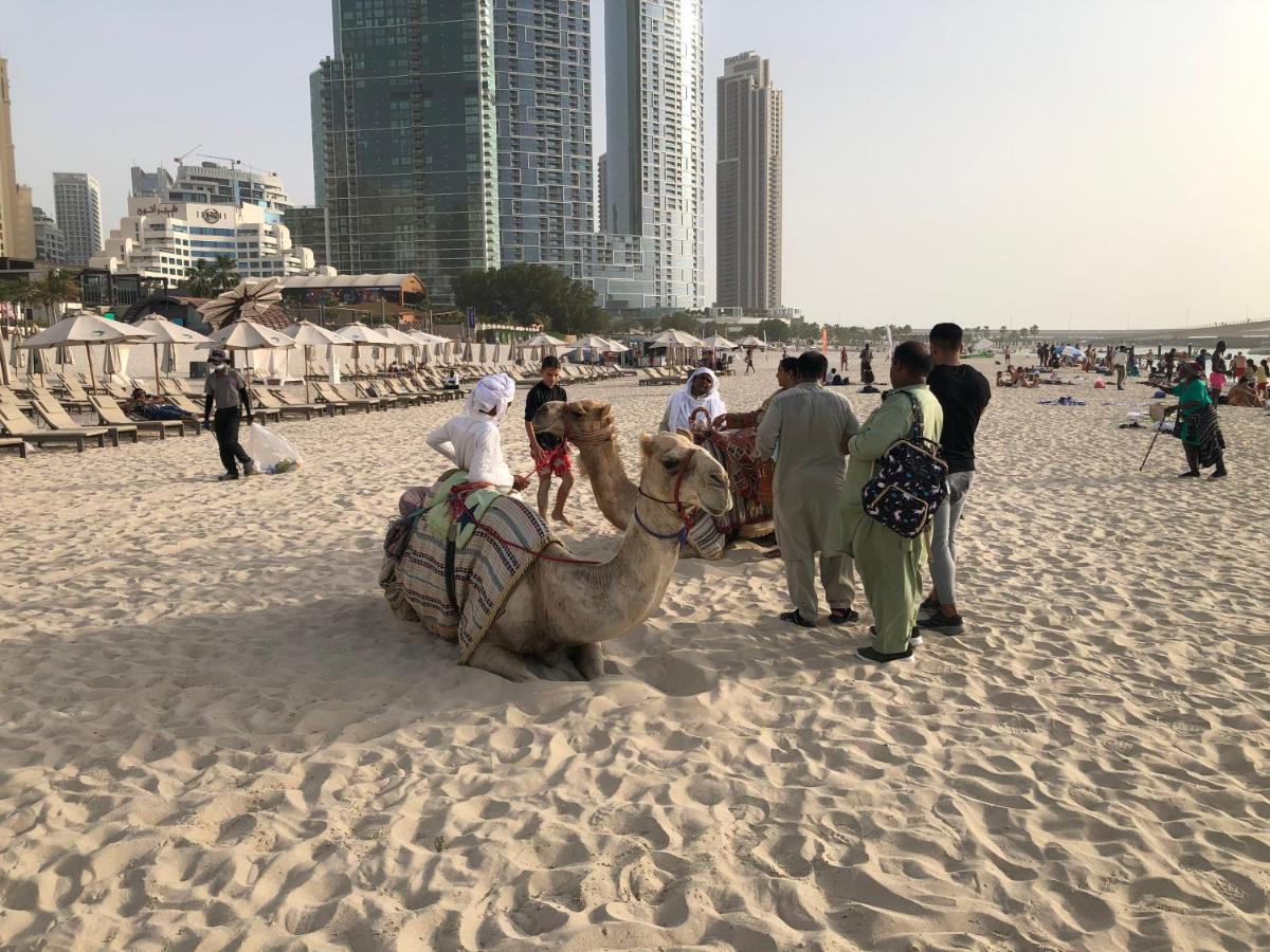 Ultimate Stay / 3 Beds / Full Sea & JBR Beach View / Zen & Yoga Soul