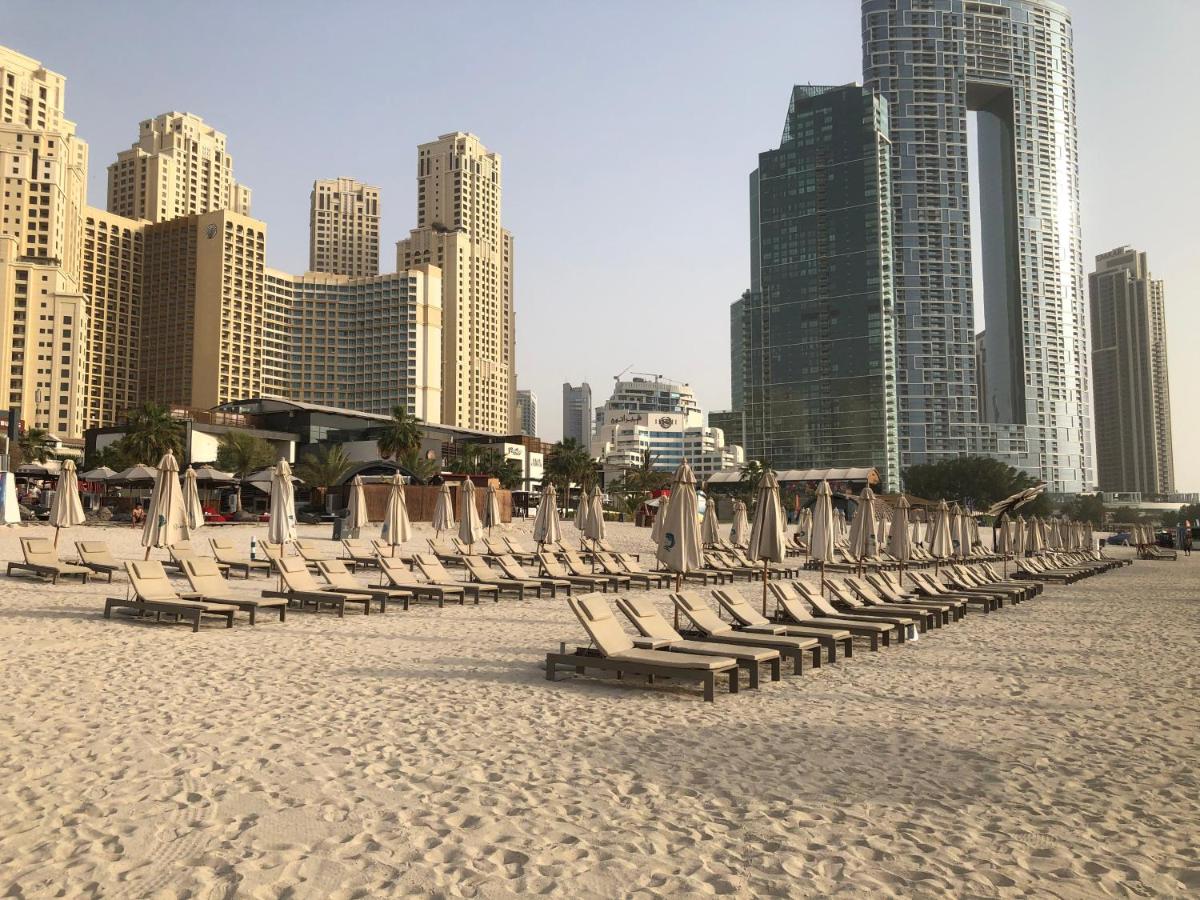 Ultimate Stay / 3 Beds / Full Sea & JBR Beach View / Zen & Yoga Soul