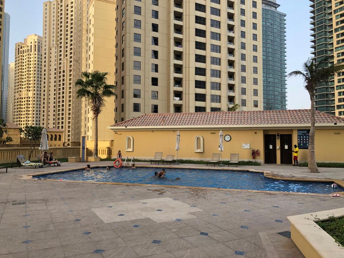 Ultimate Stay / 3 Beds / Full Sea & JBR Beach View / Zen & Yoga Soul