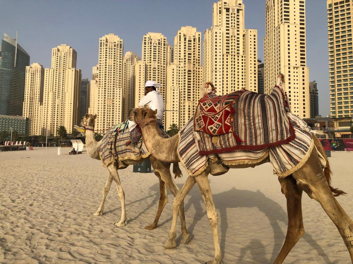 Ultimate Stay / 3 Beds / Full Sea & JBR Beach View / Zen & Yoga Soul
