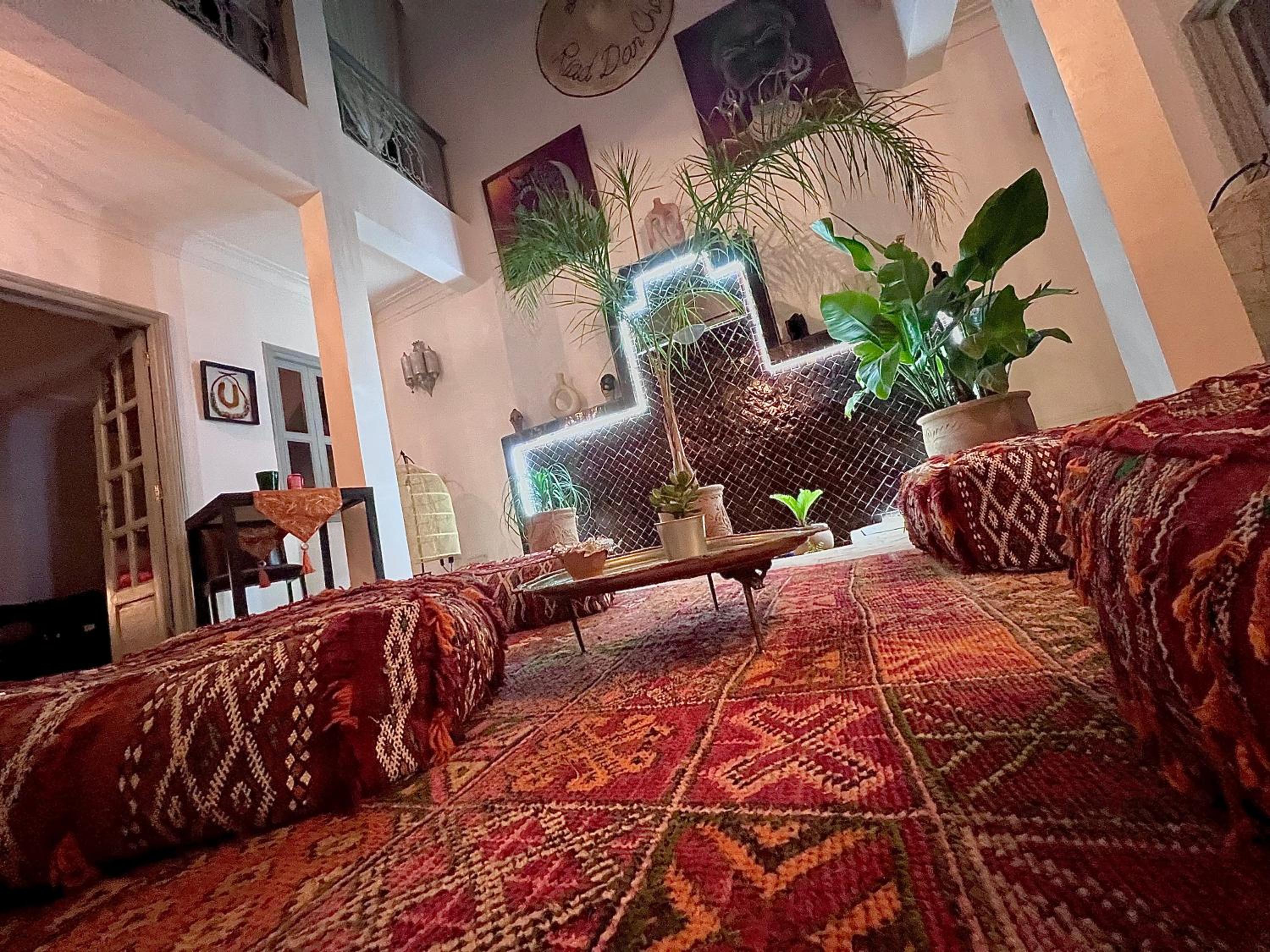 lounge