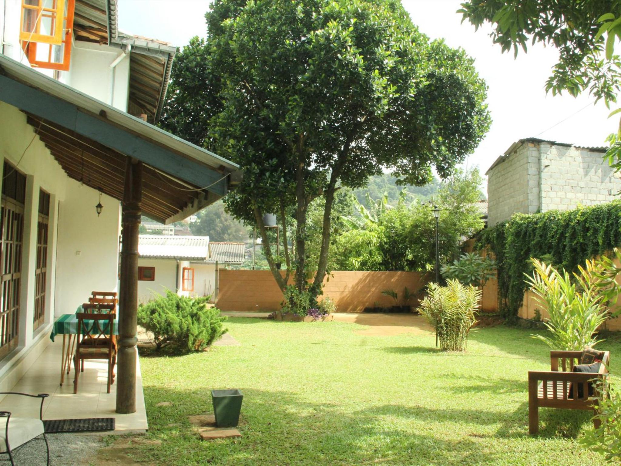 Homestay Garden Rest Kandy