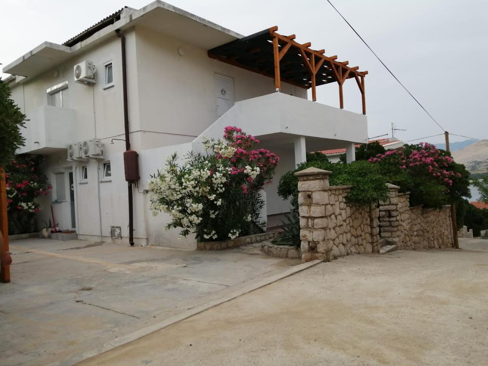 Apartmani Denx