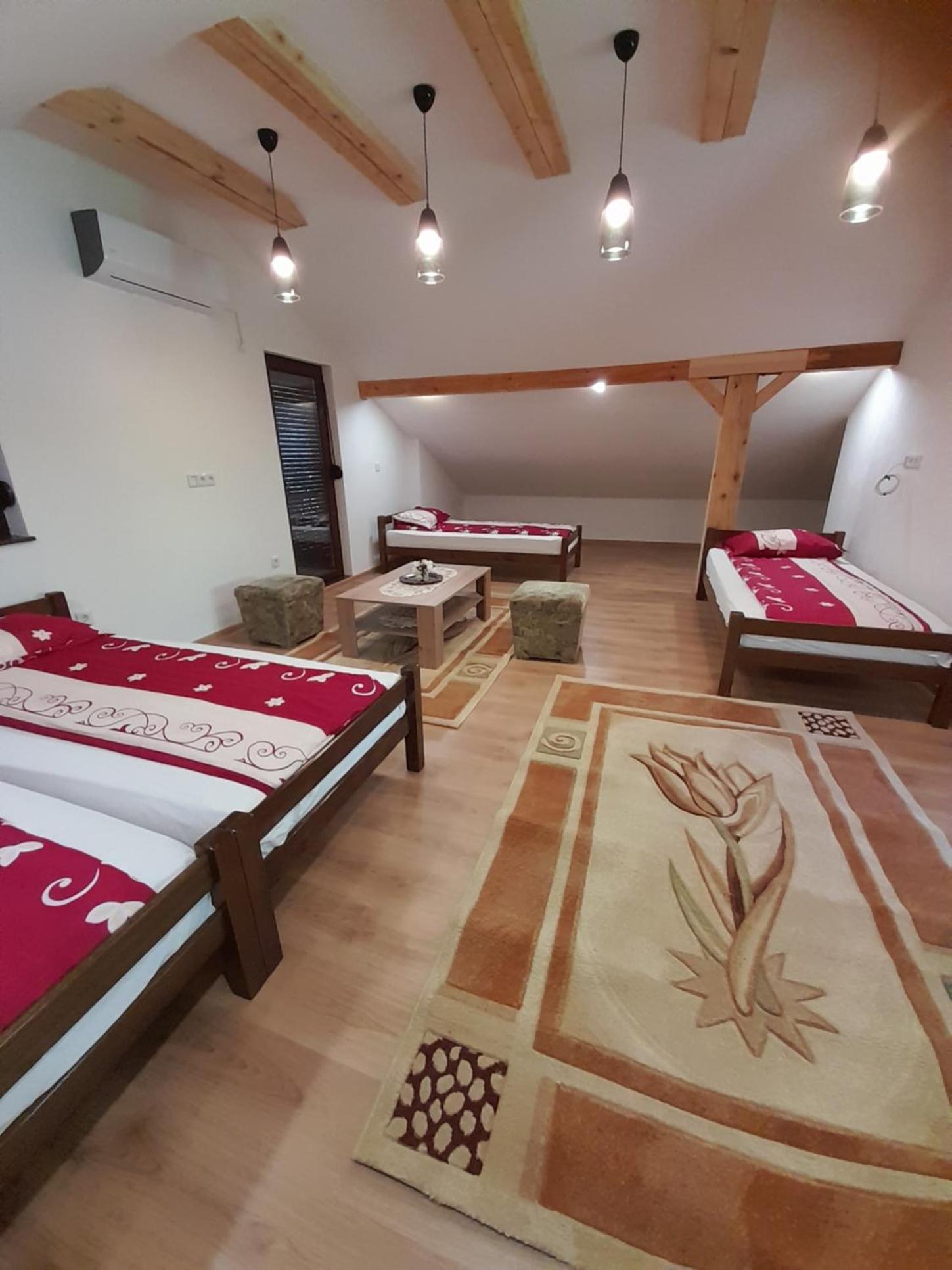 Kuća za odmor Panorama Lohovo Bihać