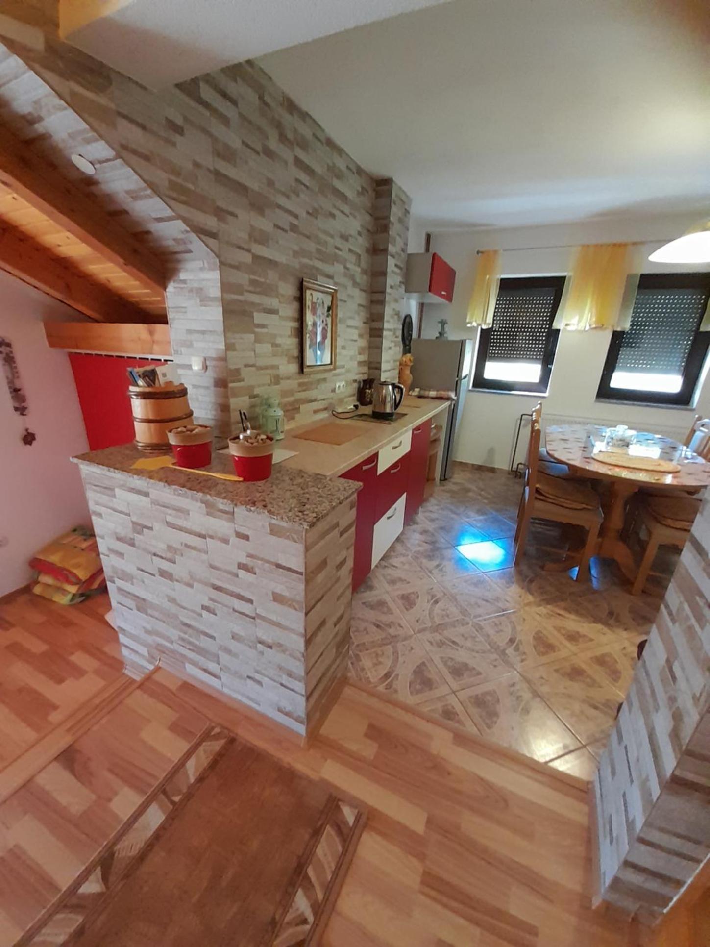 Kuća za odmor Panorama Lohovo Bihać
