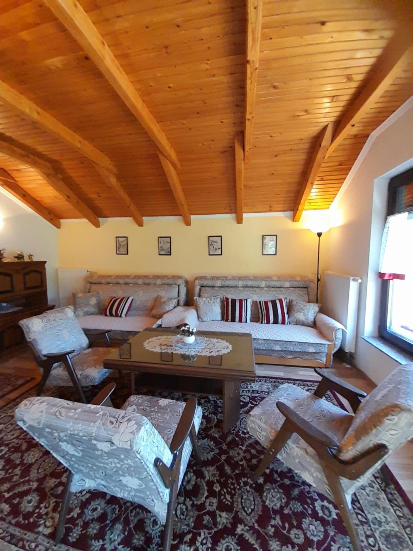 Kuća za odmor Panorama Lohovo Bihać