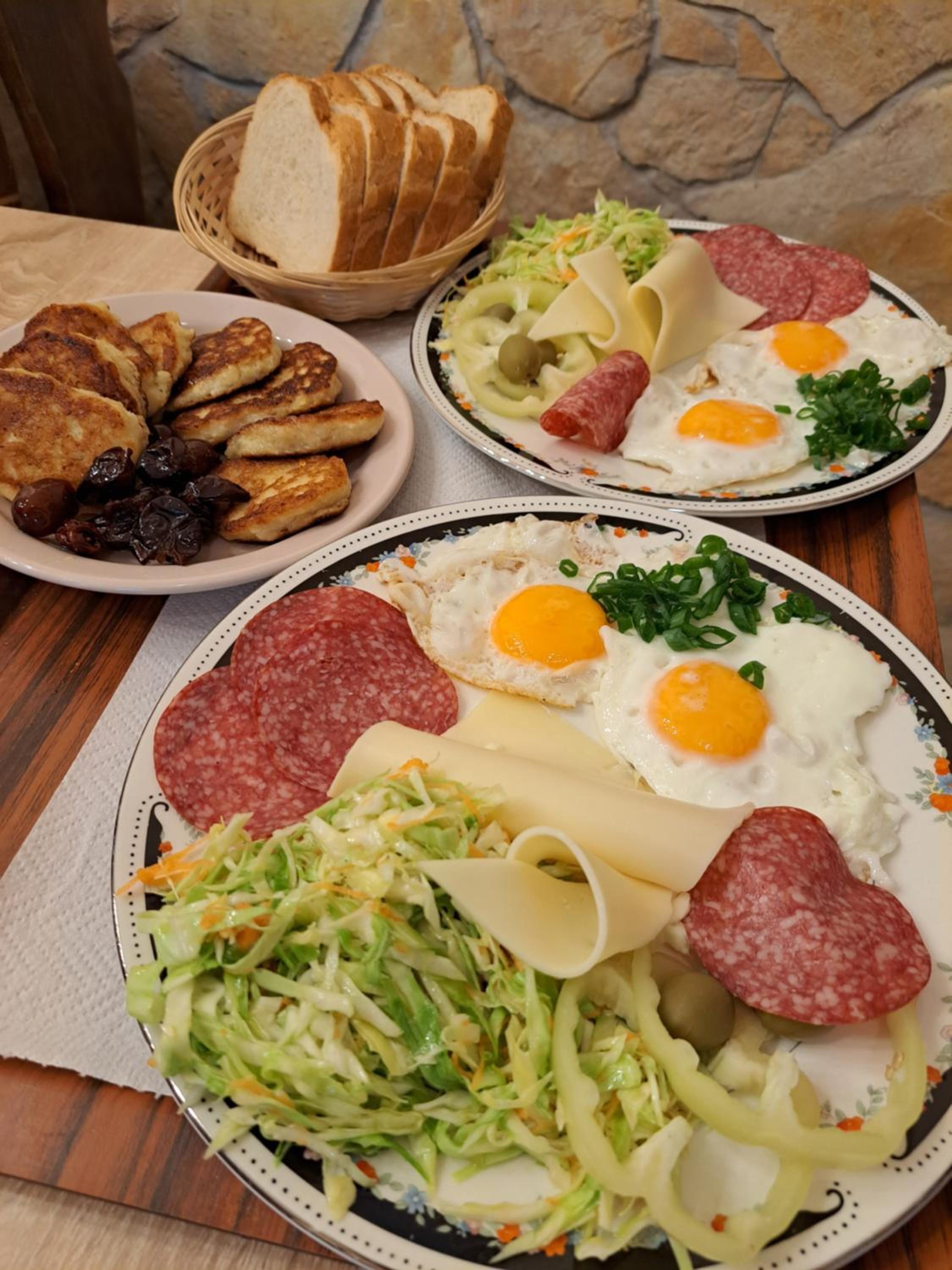 Apartmani Svitlana