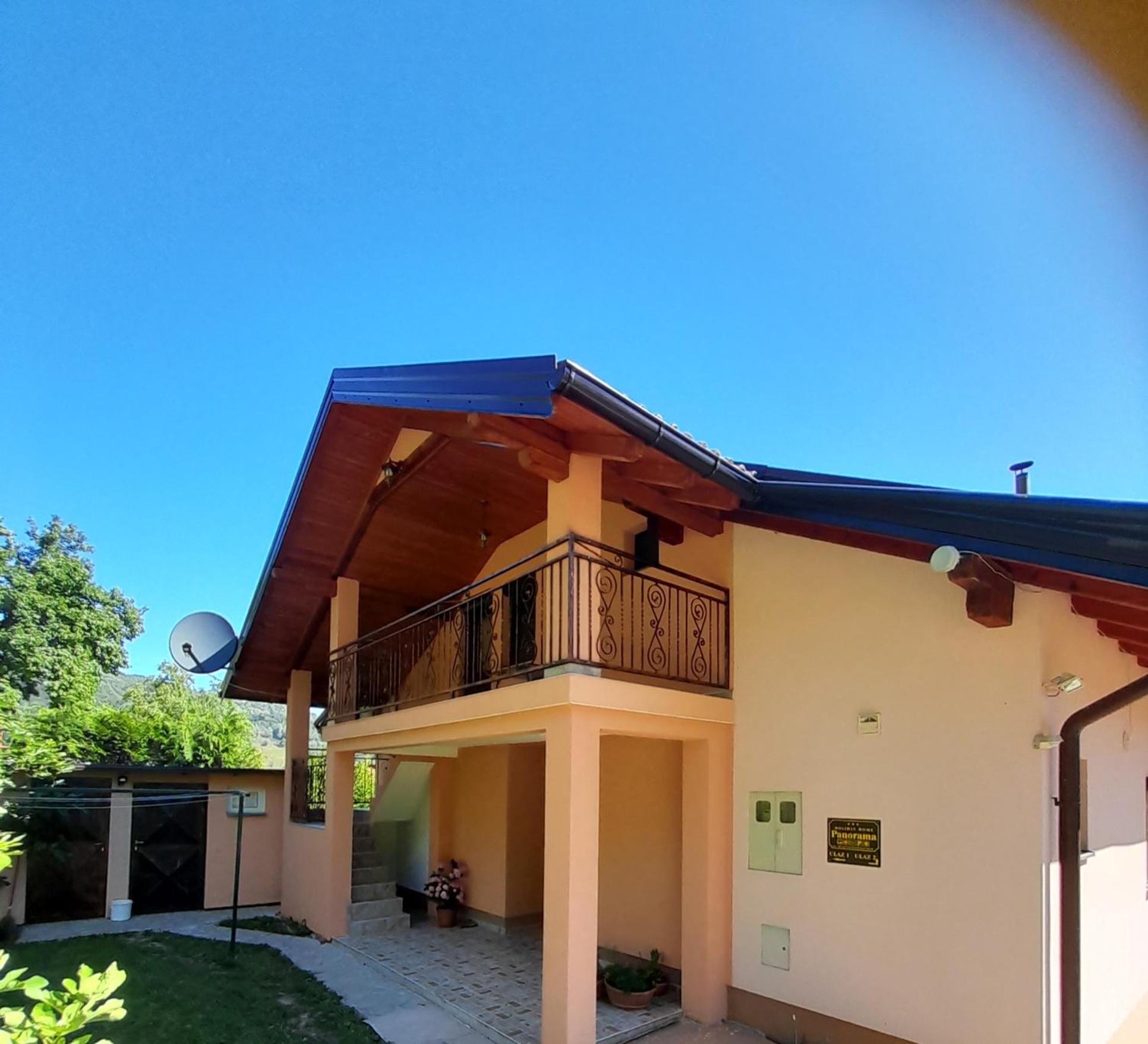 Kuća za odmor Panorama Lohovo Bihać