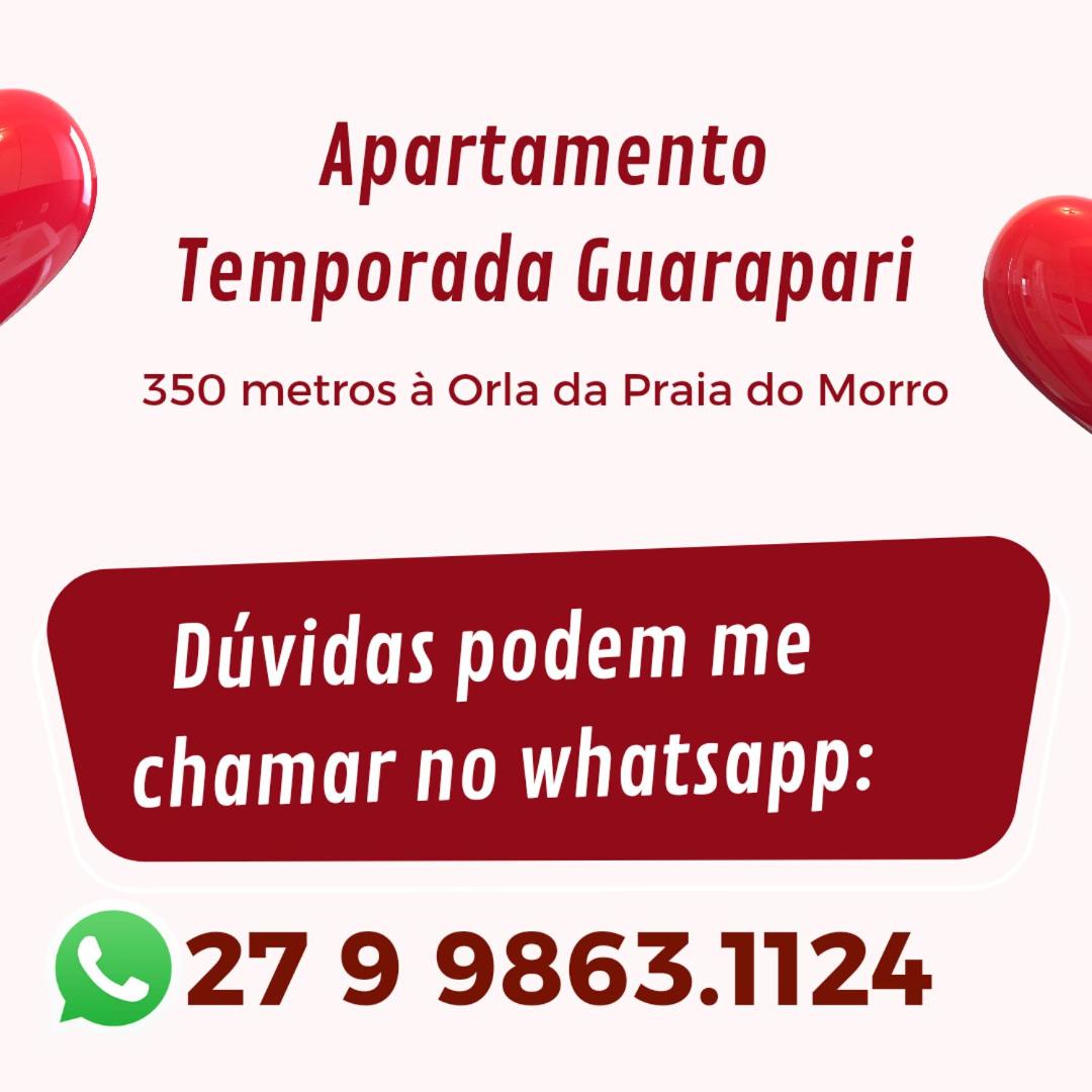 Apartamento Temporada Guarapari view 2