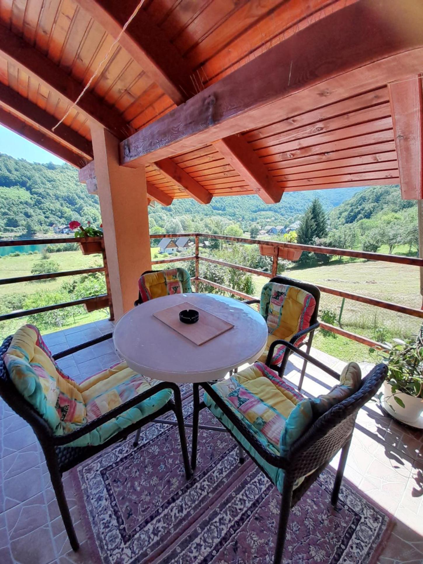 Kuća za odmor Panorama Lohovo Bihać