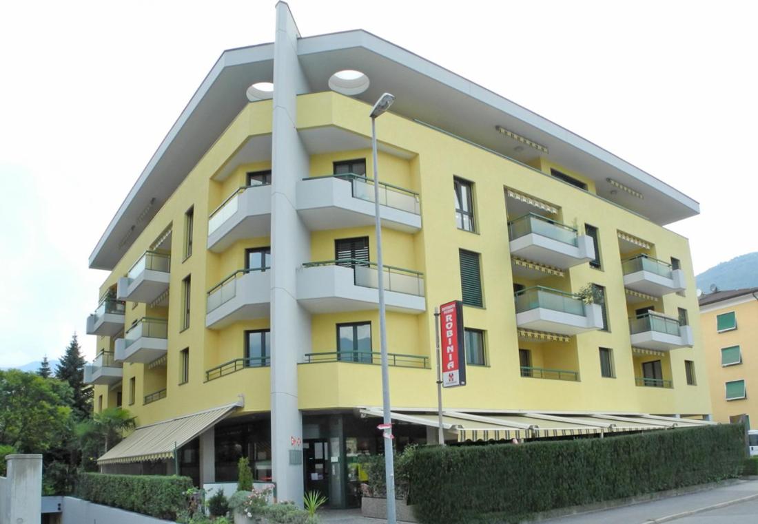 Casa Robinia App 4000 view 3