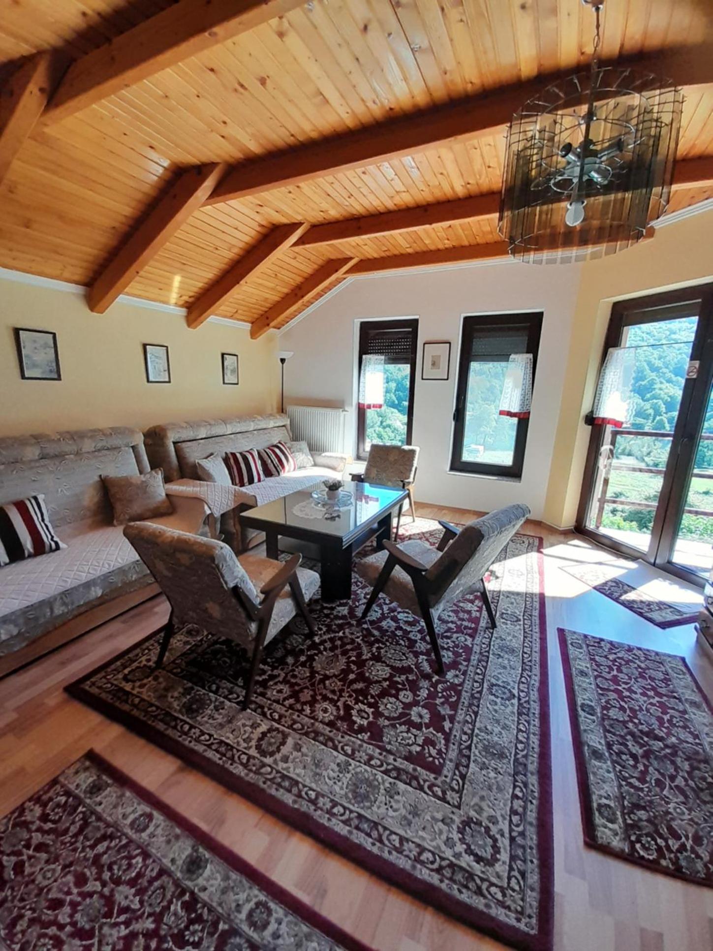 Kuća za odmor Panorama Lohovo Bihać