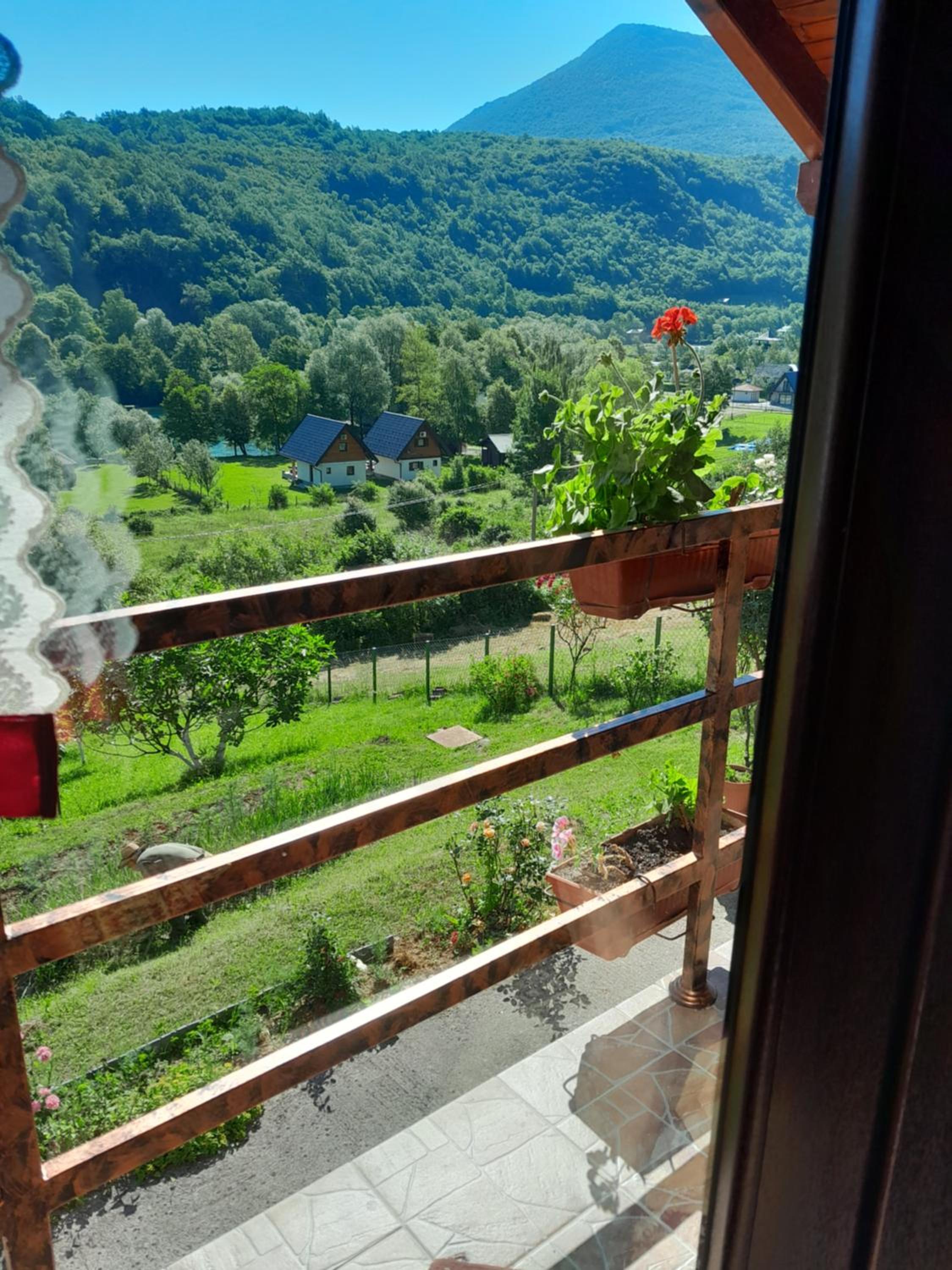 Kuća za odmor Panorama Lohovo Bihać