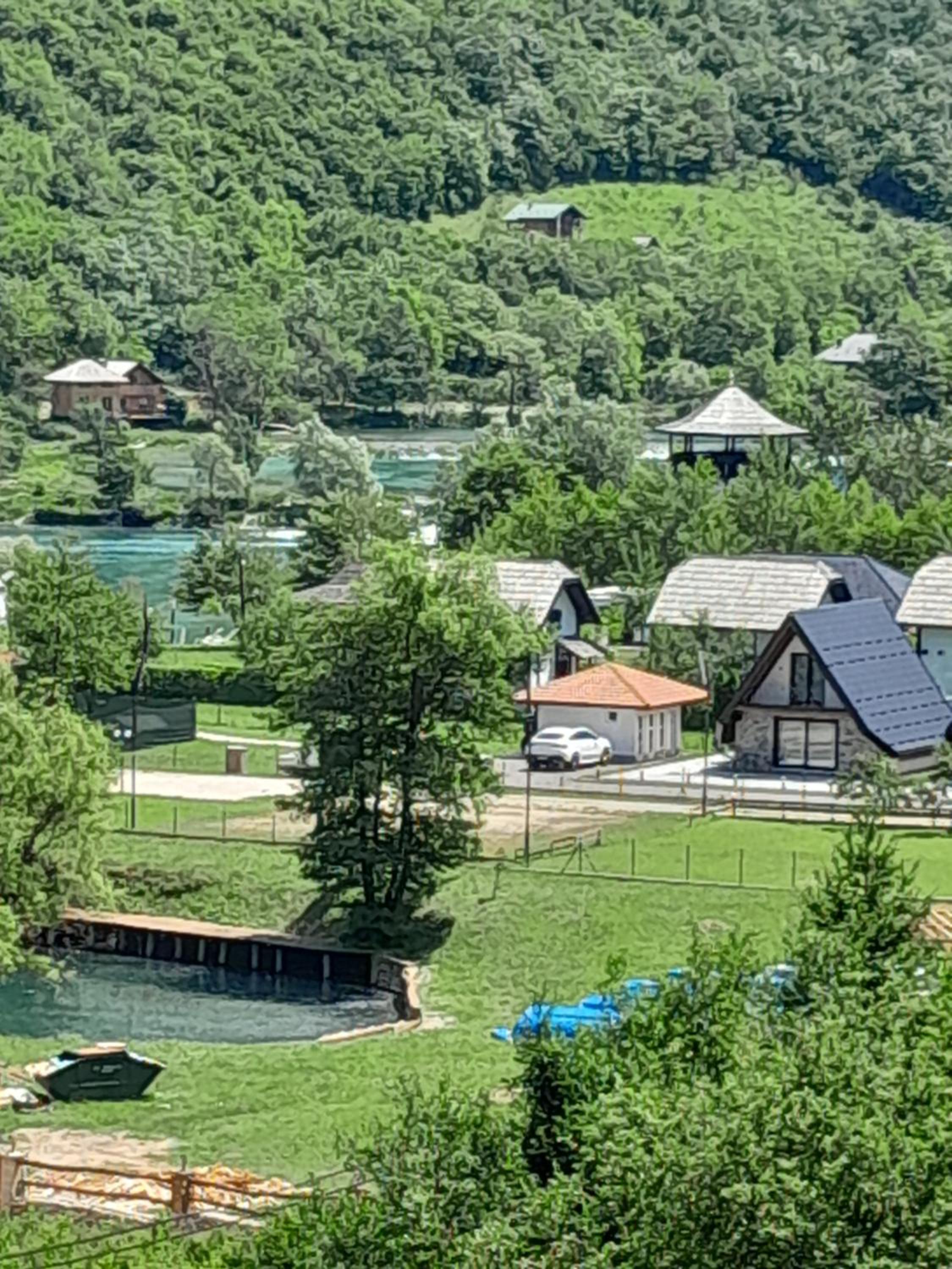 Kuća za odmor Panorama Lohovo Bihać