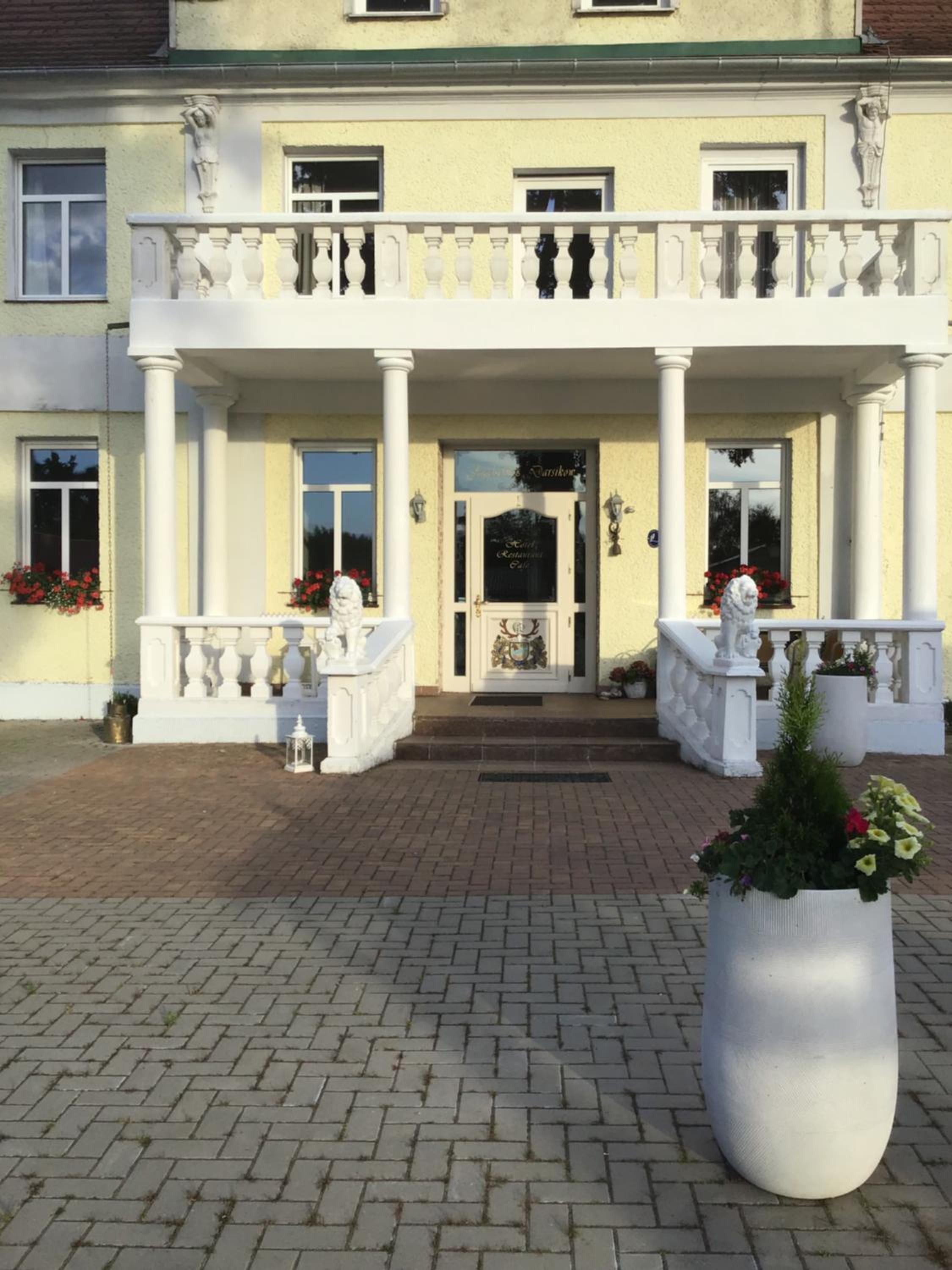 Gutshaus Darsikow