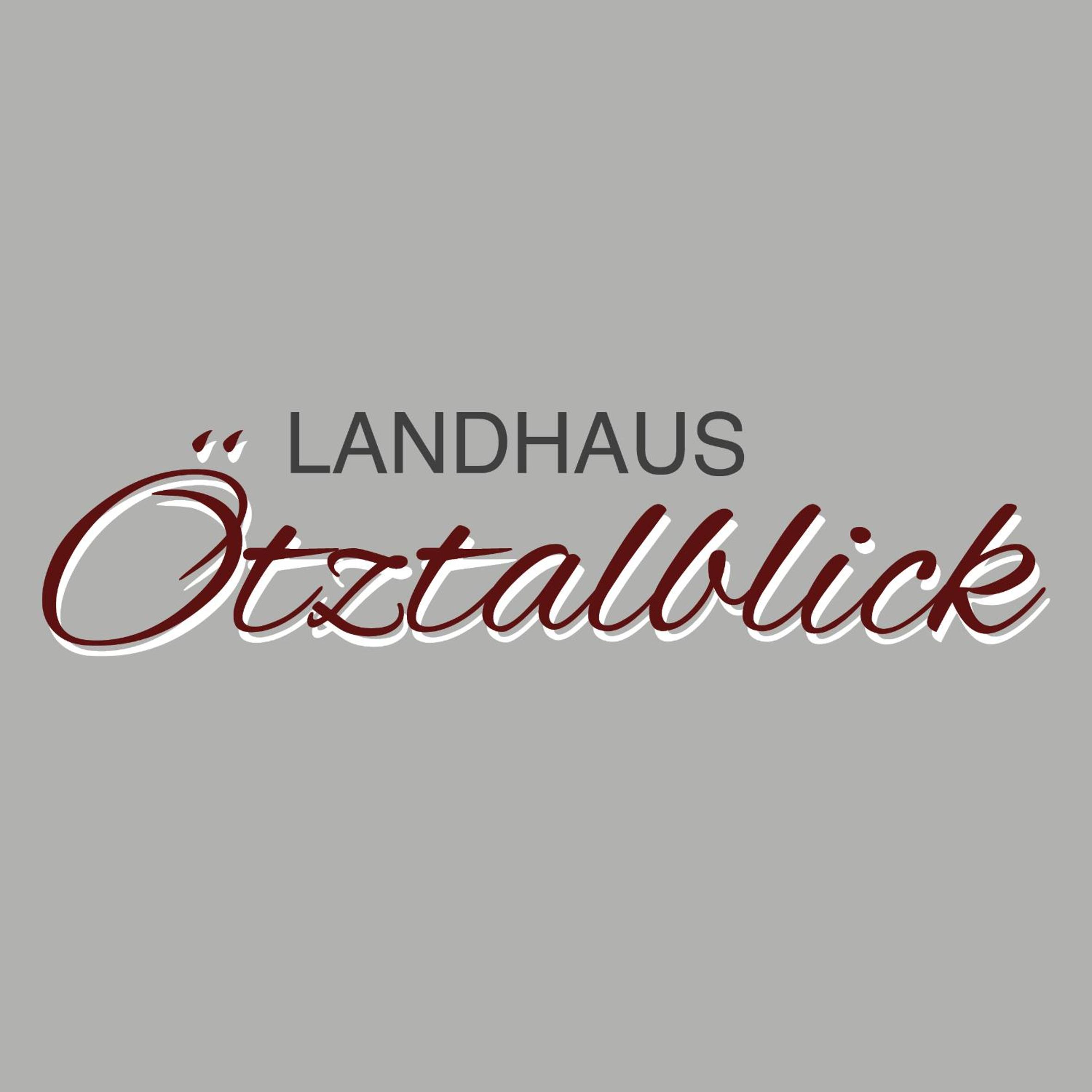 Landhaus Ötztalblick