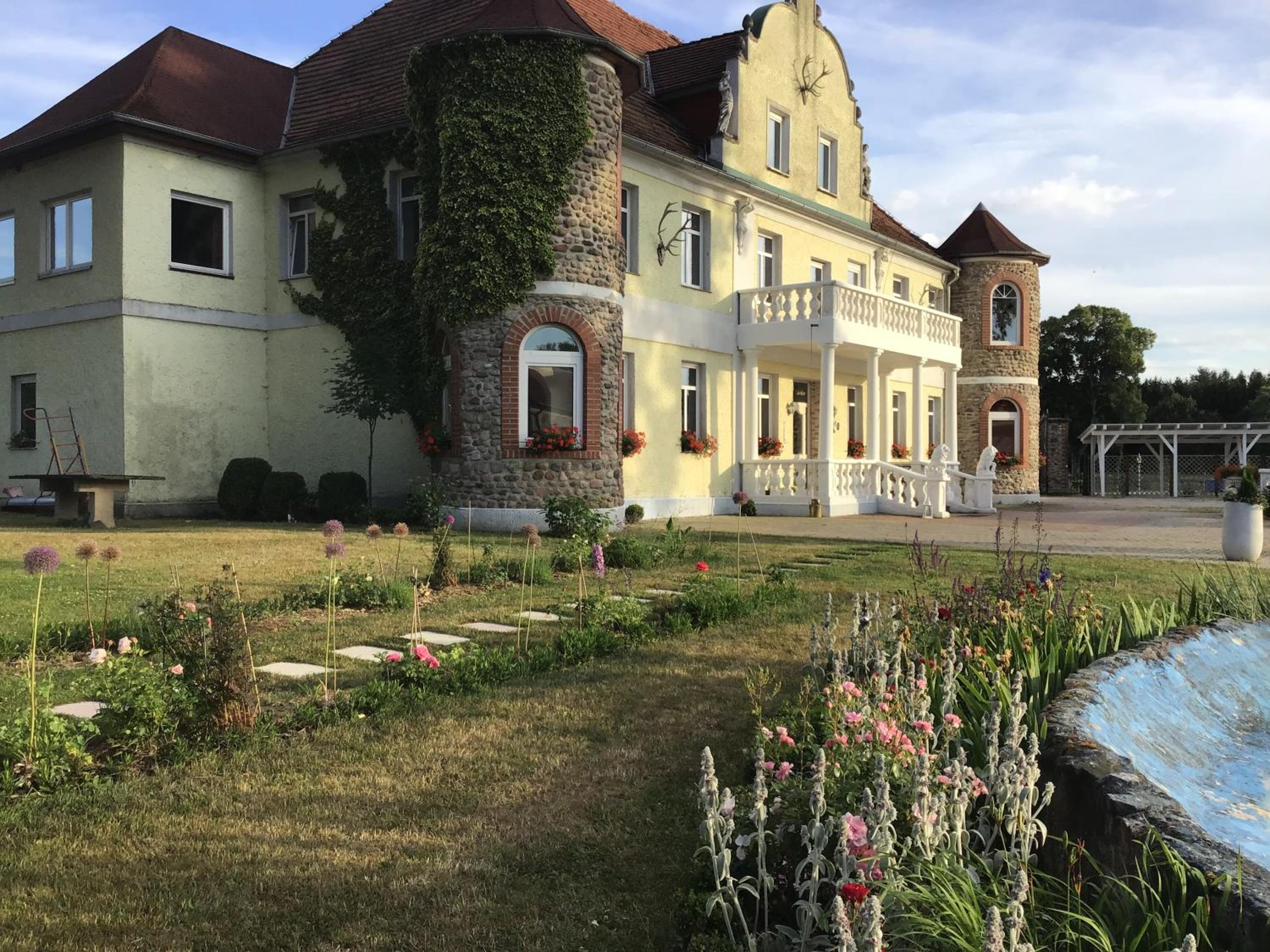 Gutshaus Darsikow