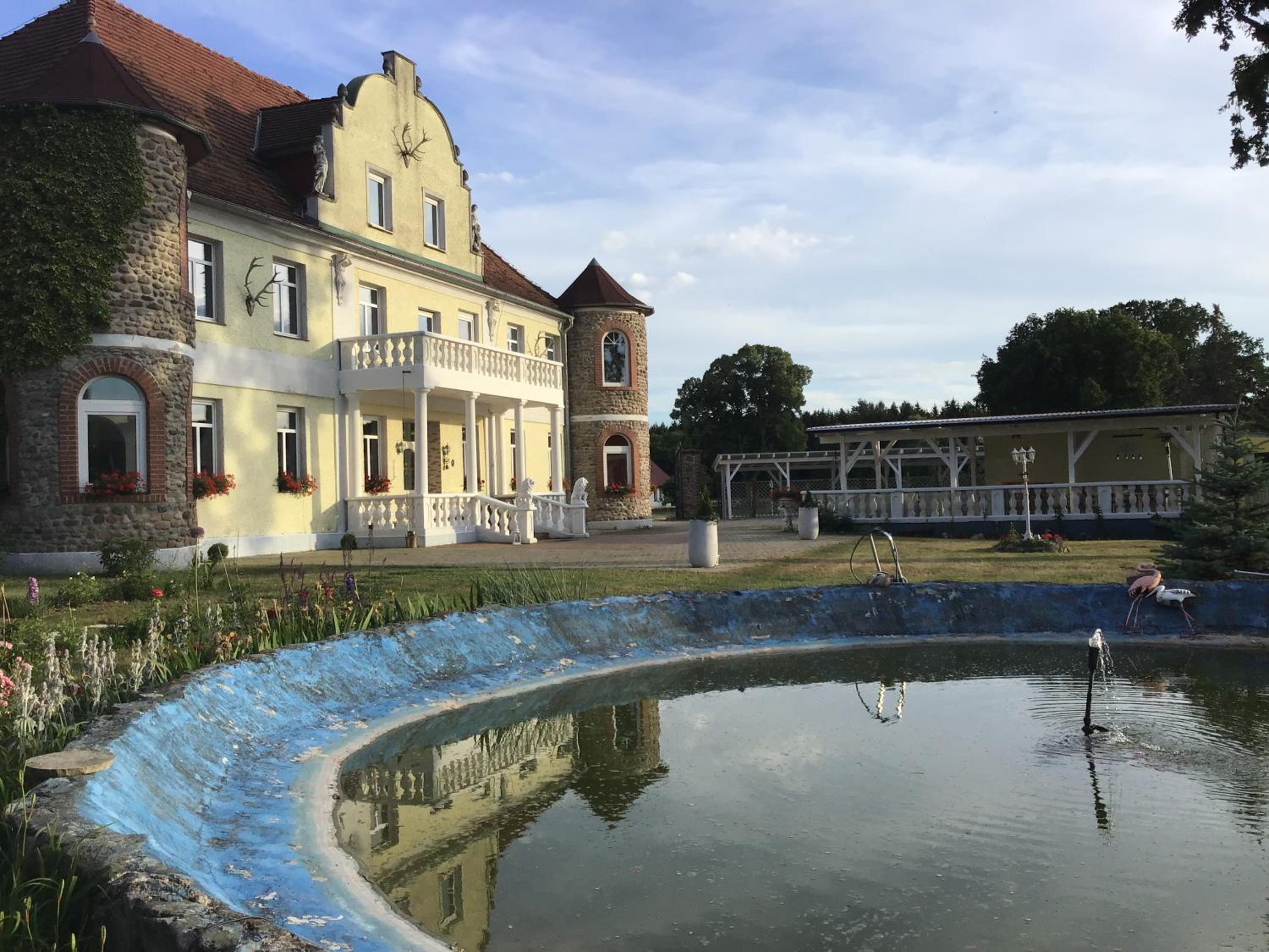 Gutshaus Darsikow