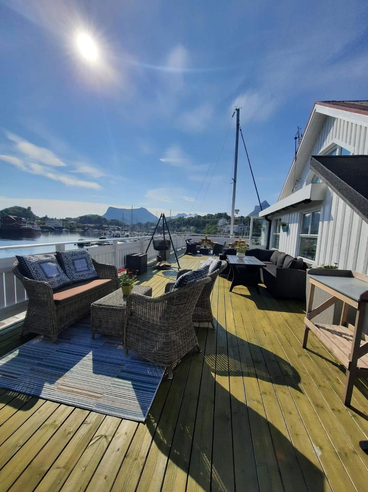 Lofoten Rorbuer