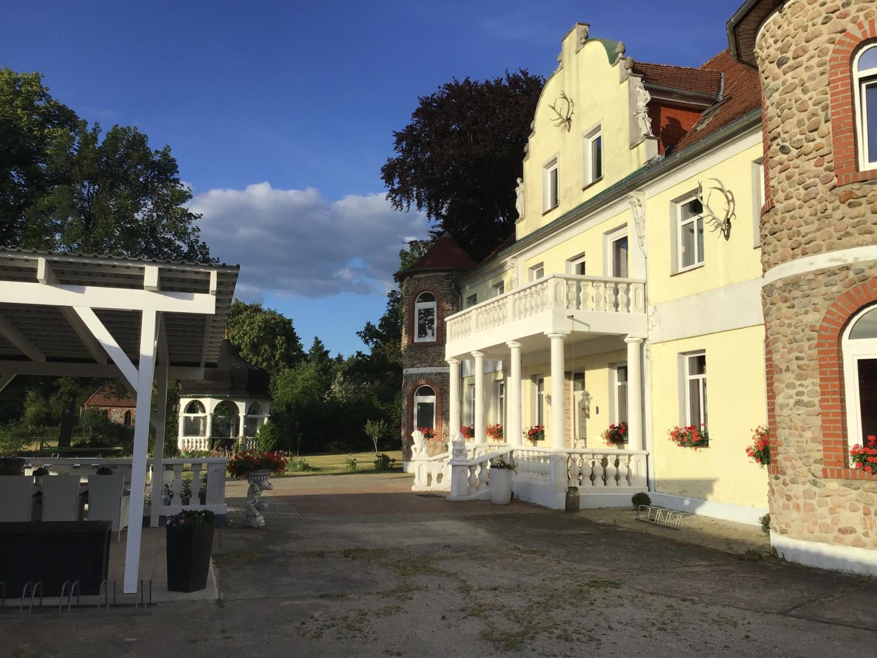 Gutshaus Darsikow