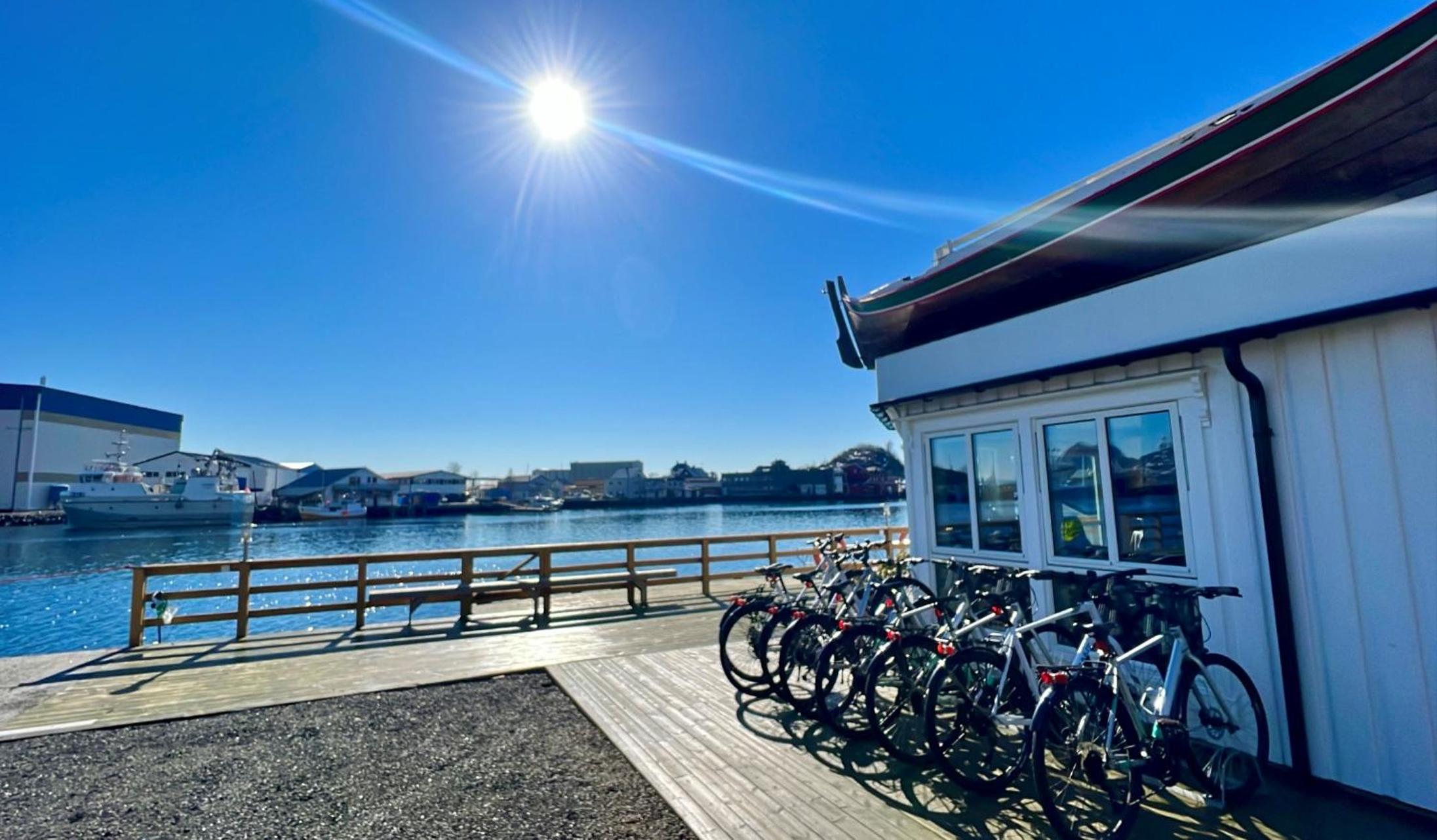 Lofoten Rorbuer
