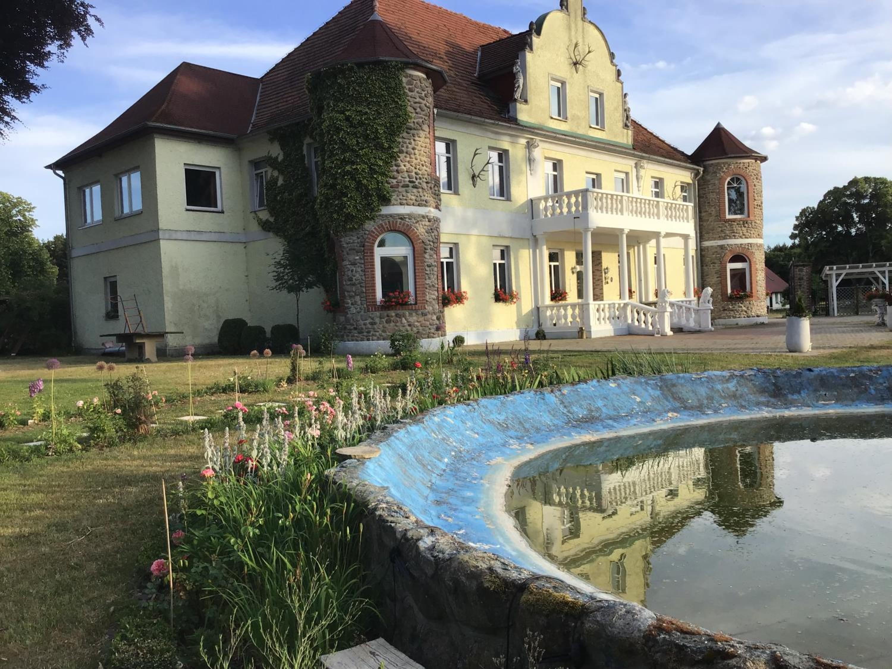 Gutshaus Darsikow