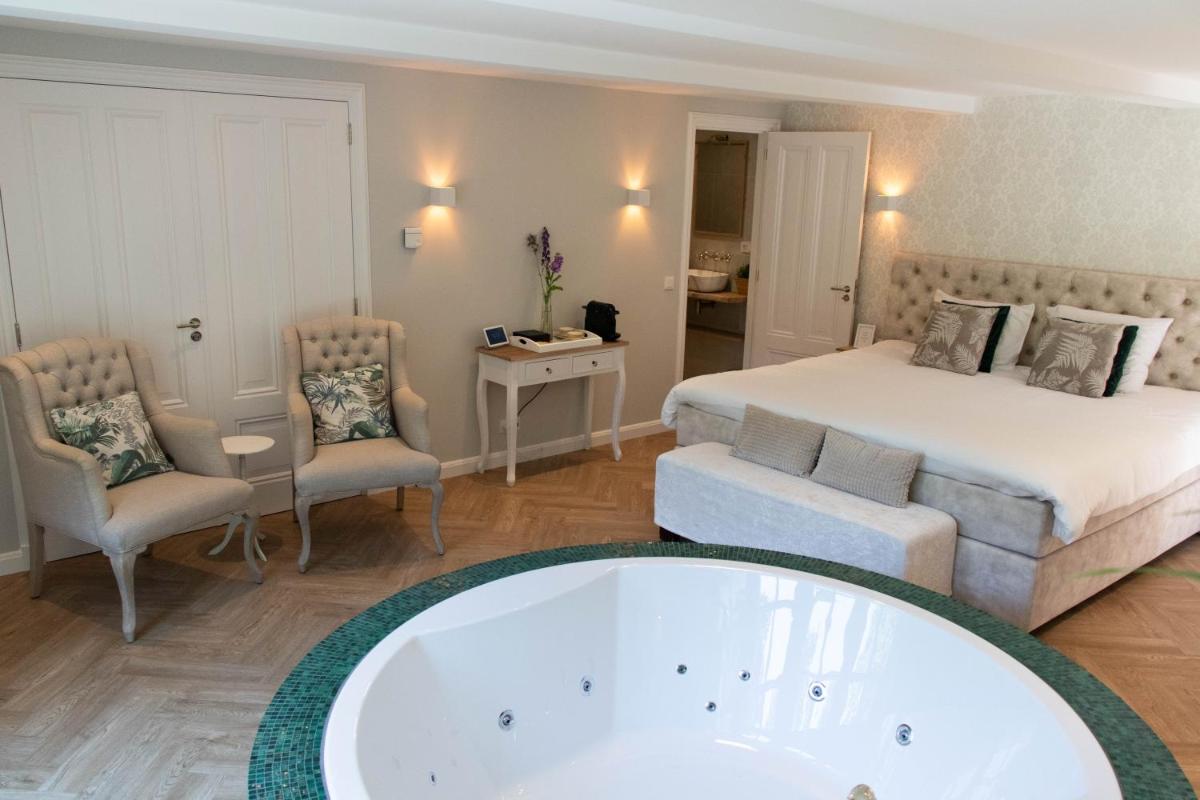 Hotel Prachtig Guesthouse Met Indoor Jacuzzi
