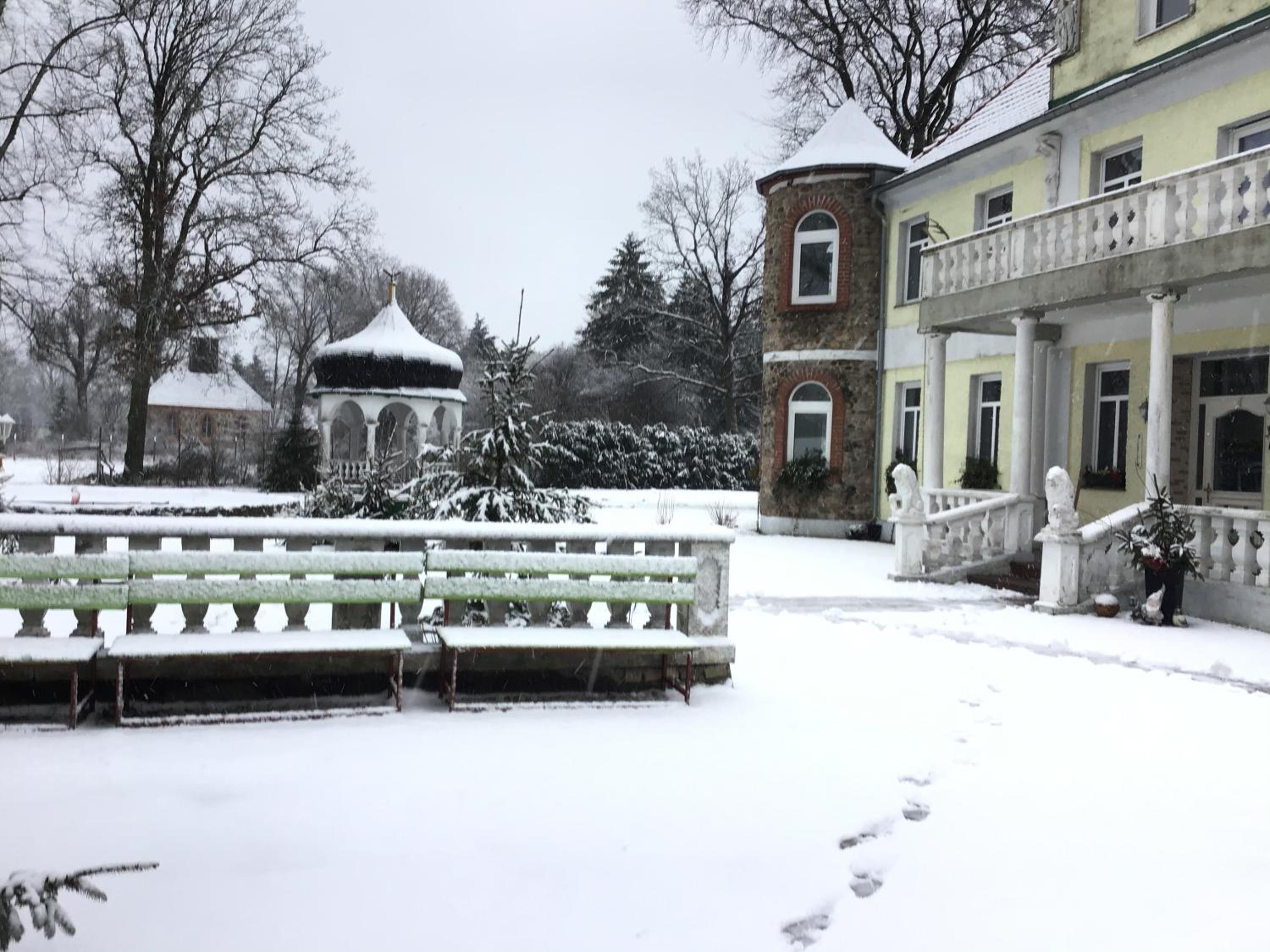 Gutshaus Darsikow
