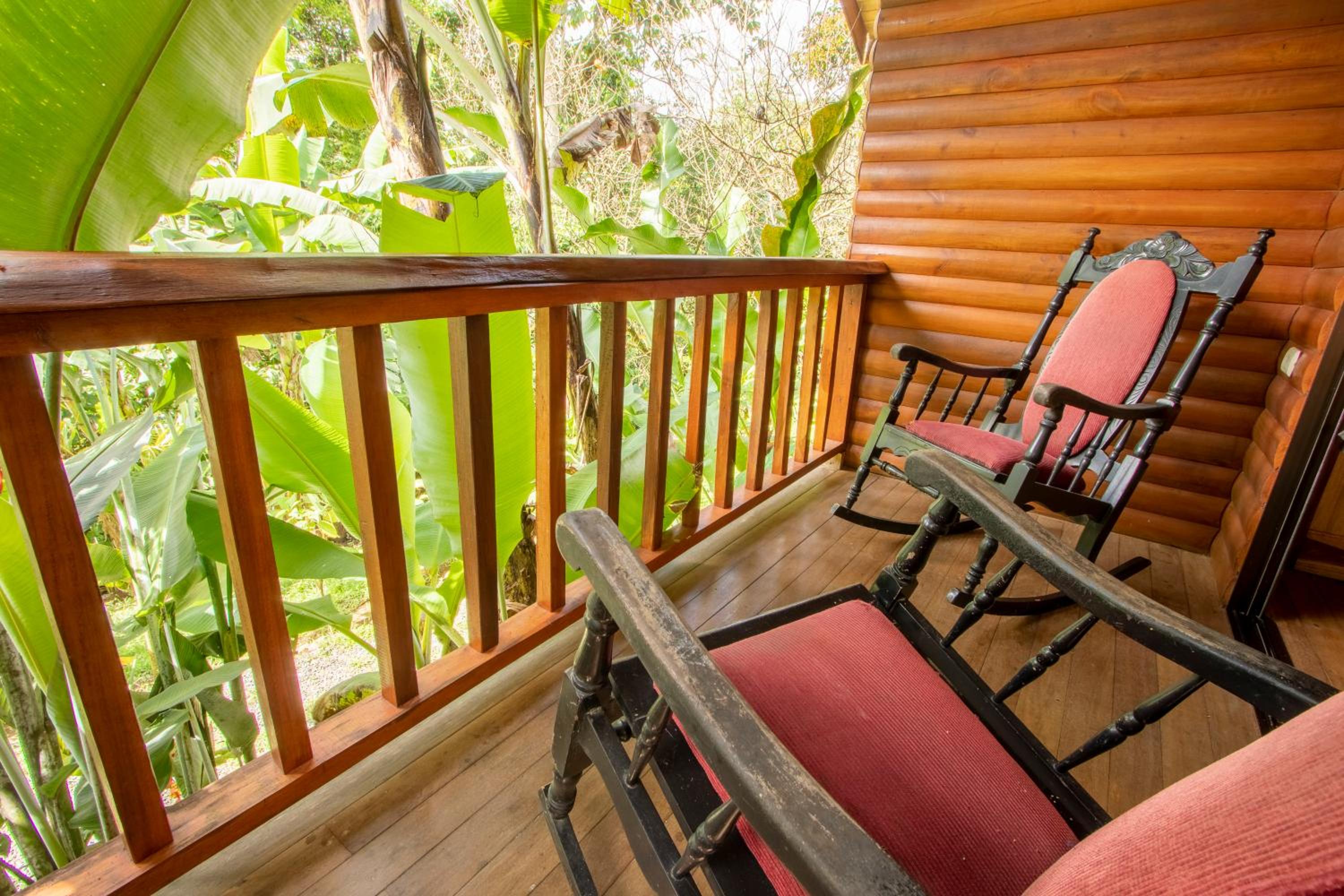 Arenal Rústic Lodge