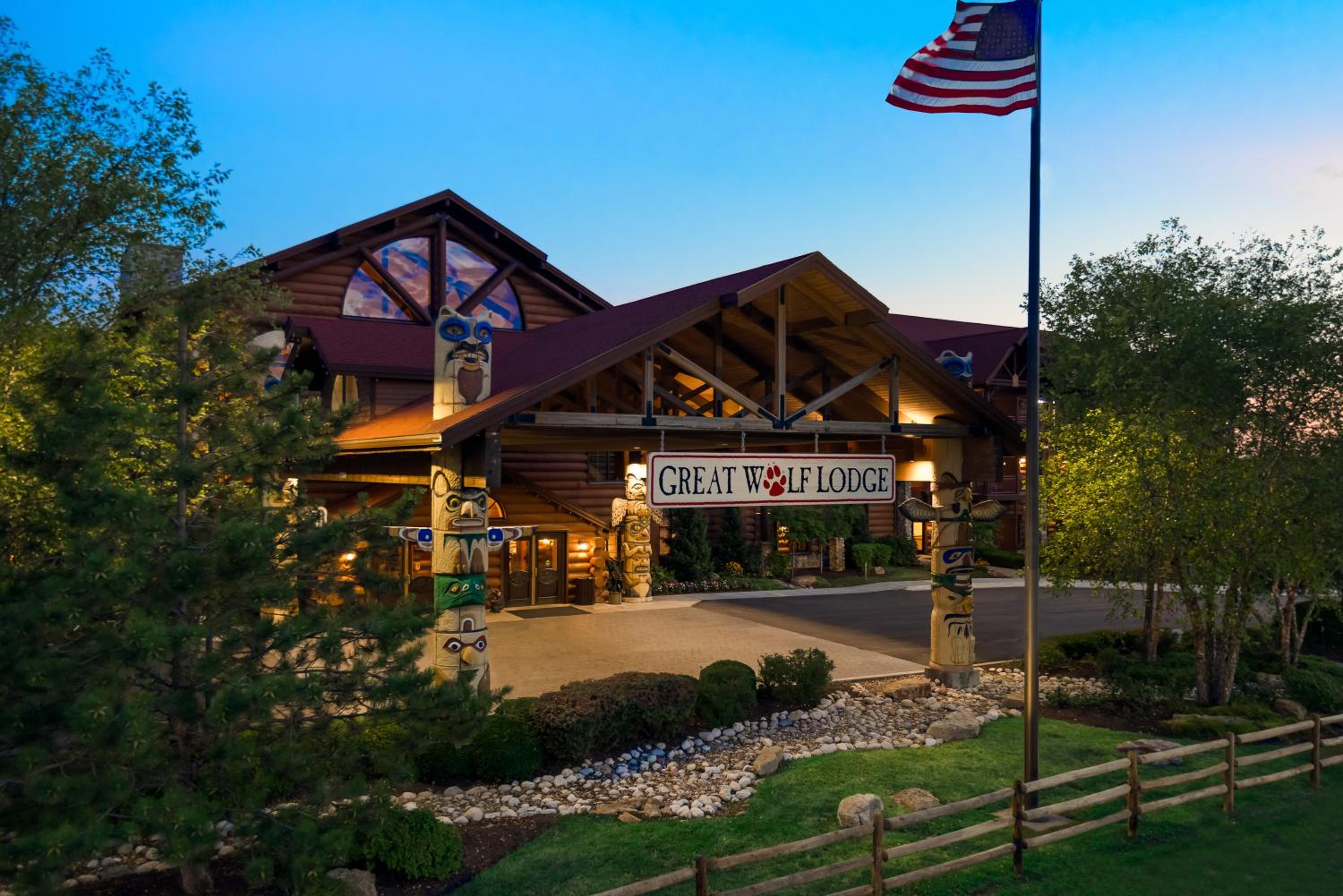 Hotel Great Wolf Lodge Kansas City