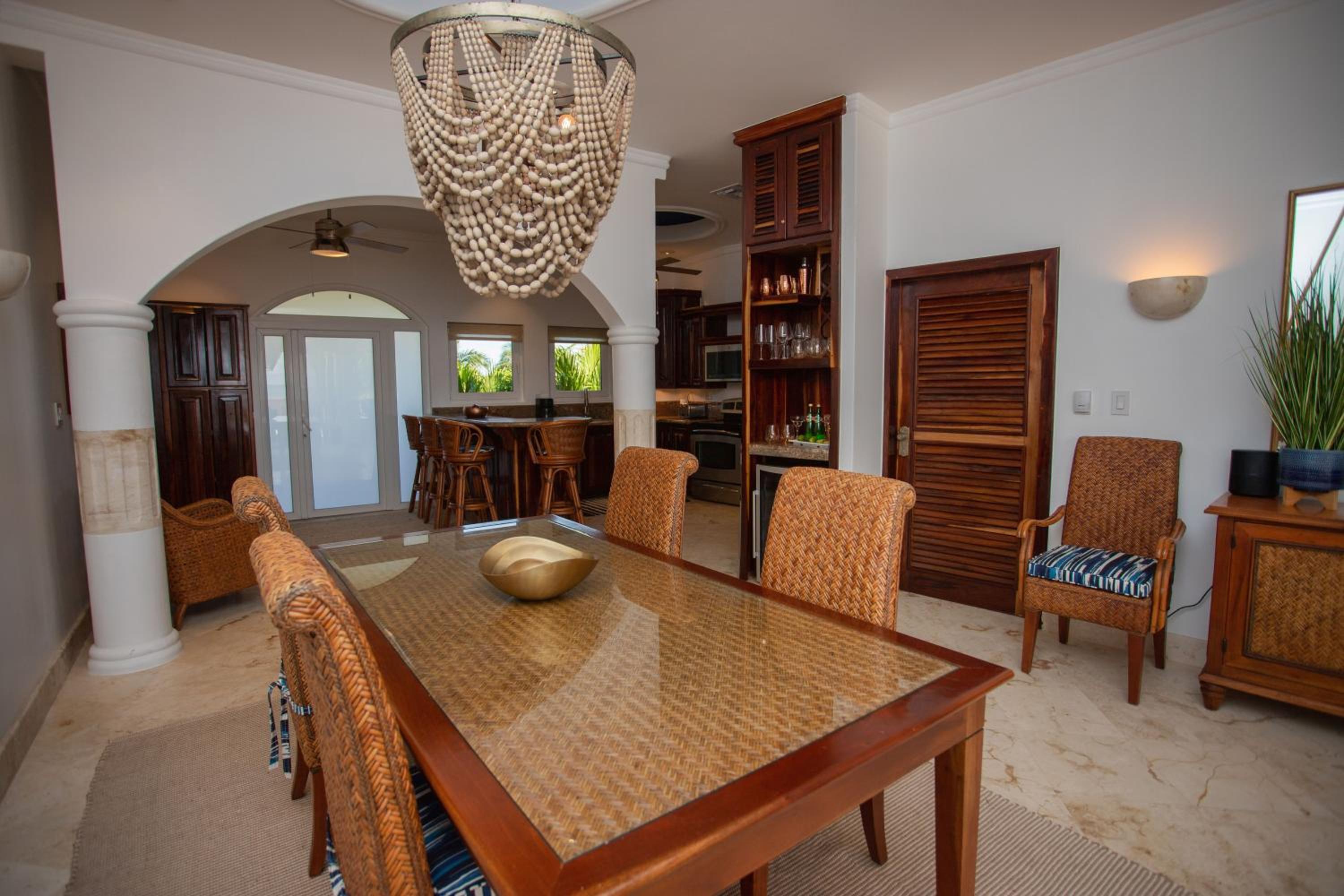 Belizean Cove Estates Beachfront Villas