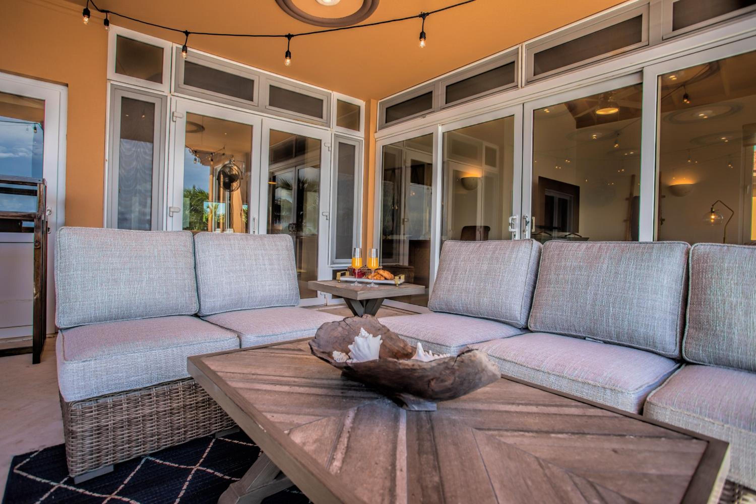 Belizean Cove Estates Beachfront Villas