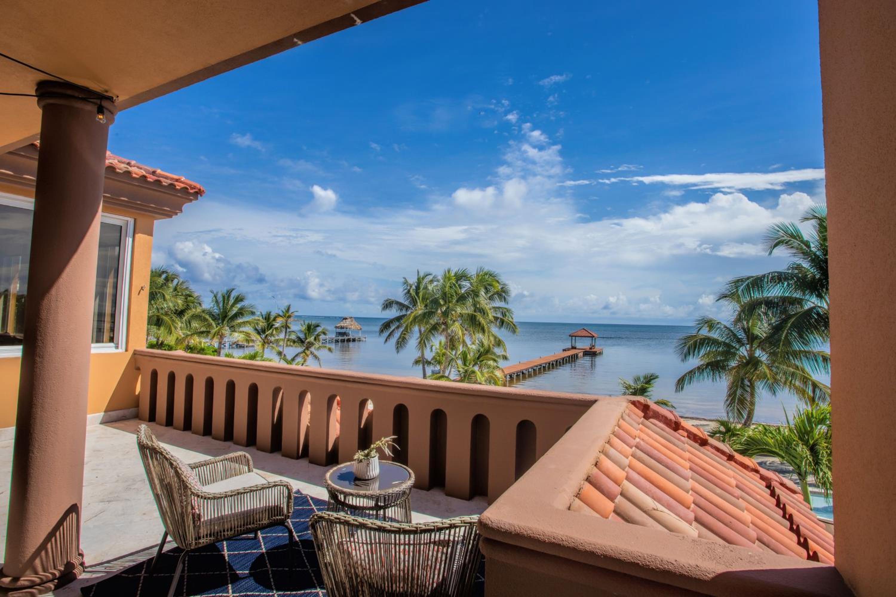 Belizean Cove Estates Beachfront Villas