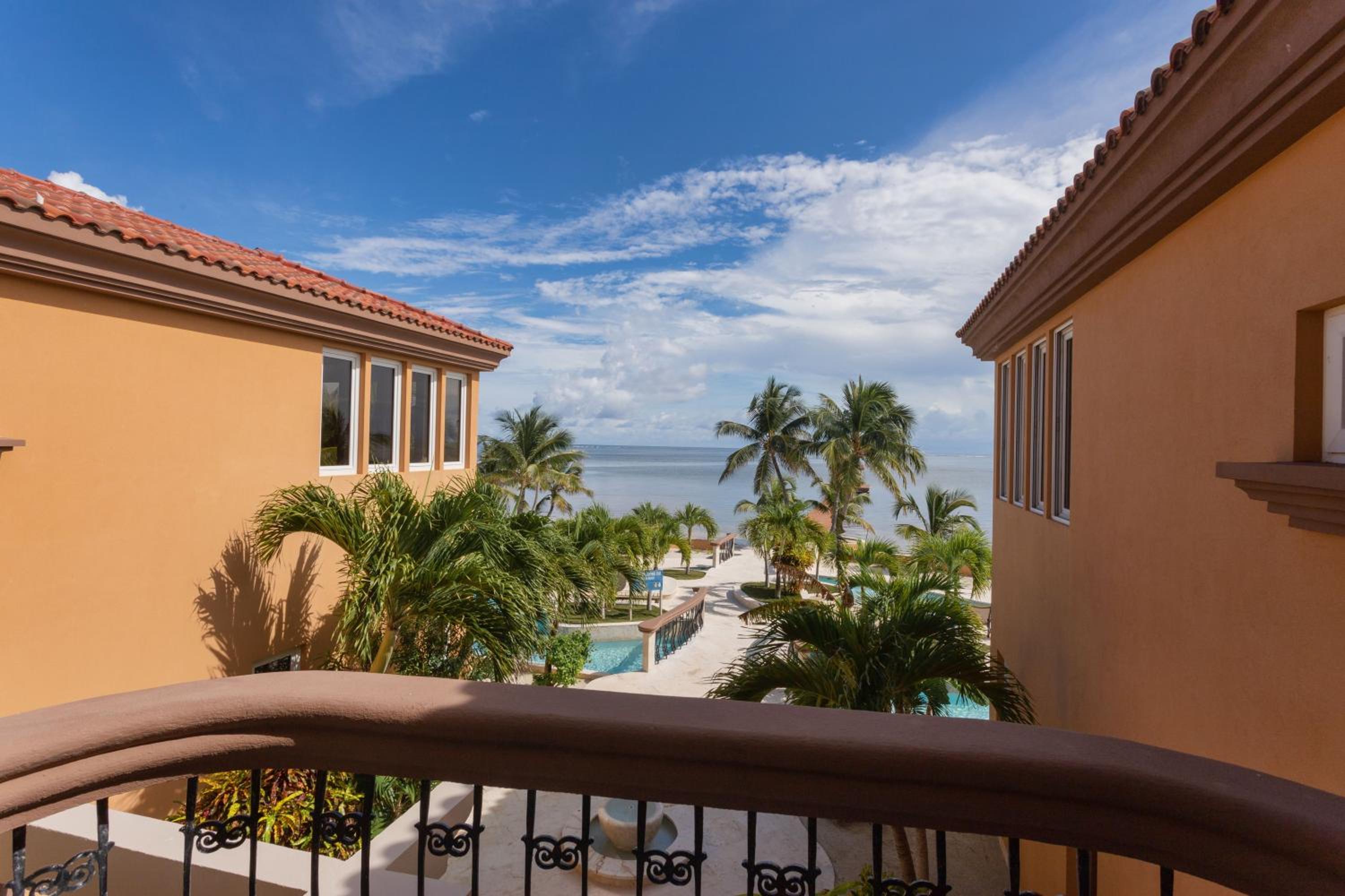 Belizean Cove Estates Beachfront Villas
