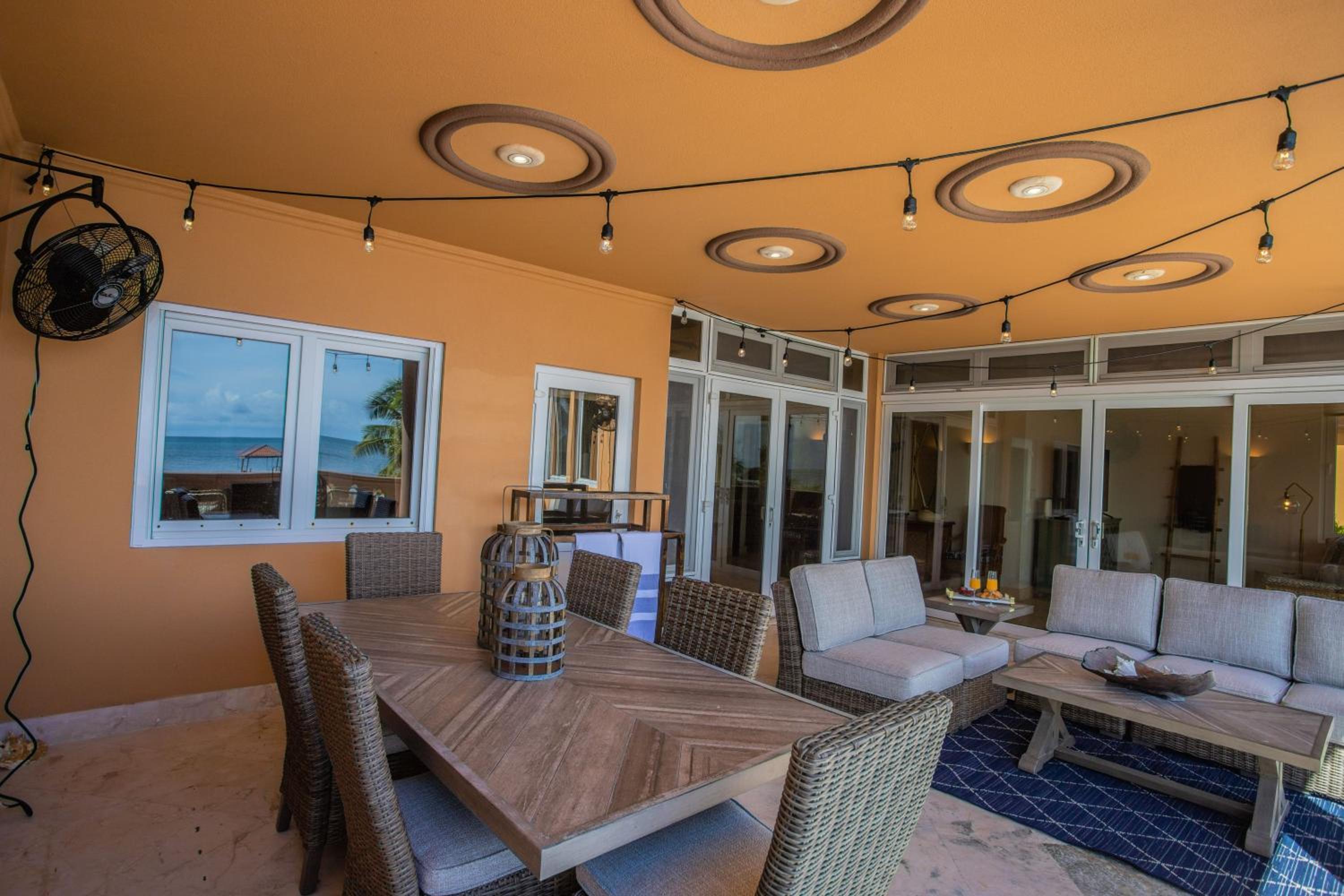 Belizean Cove Estates Beachfront Villas
