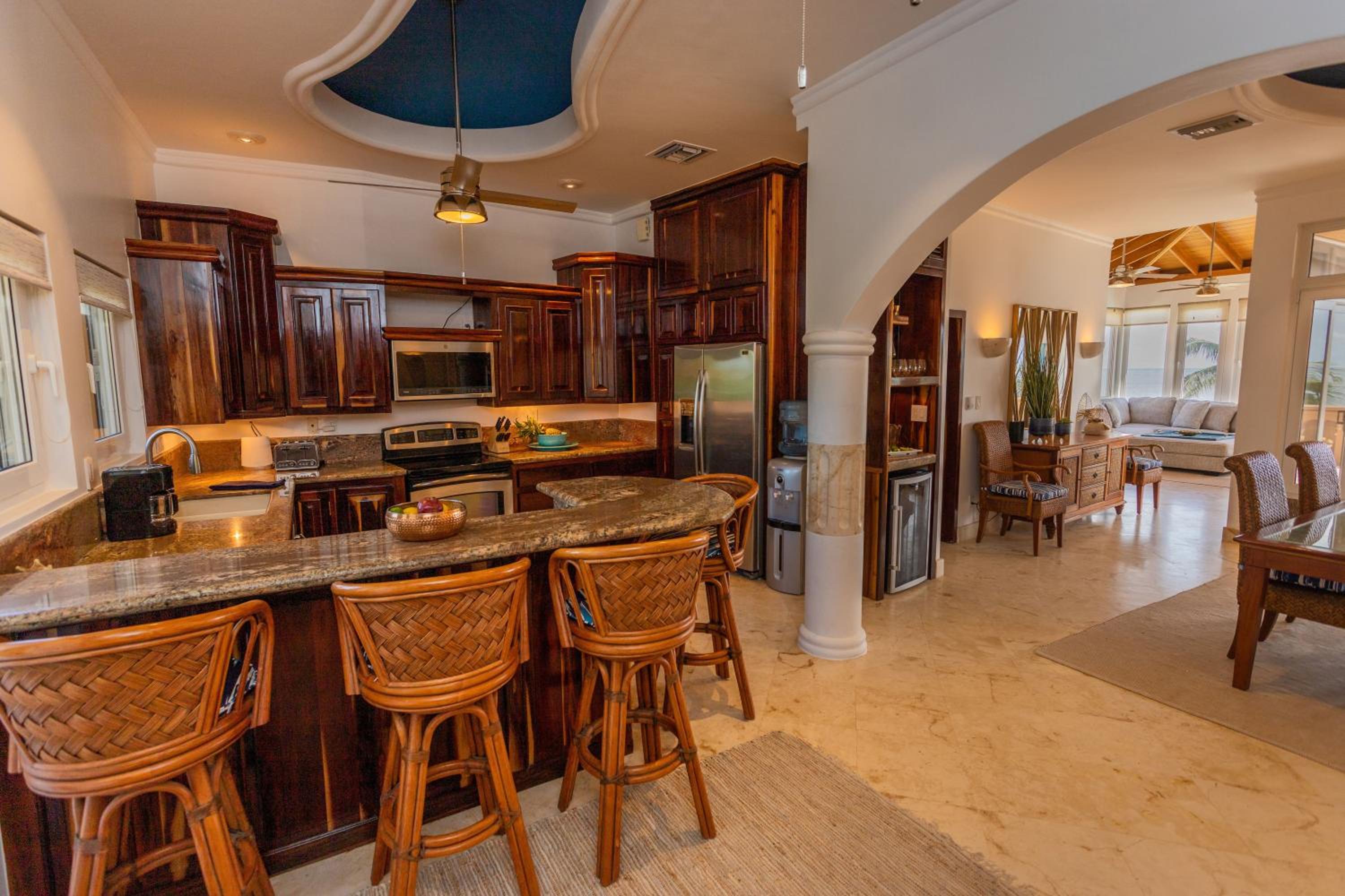 Belizean Cove Estates Beachfront Villas