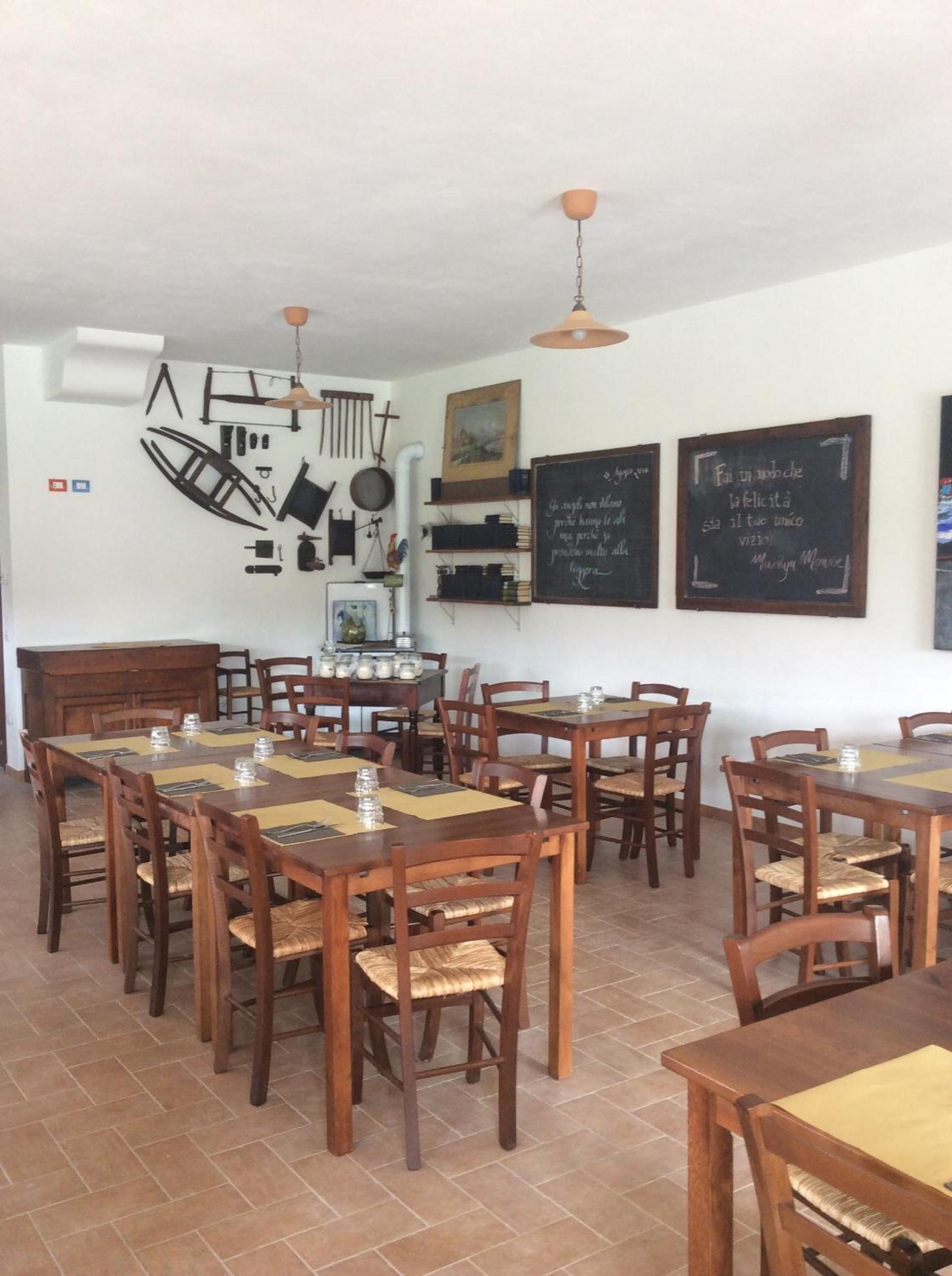 Agriturismo La Vita è Bella