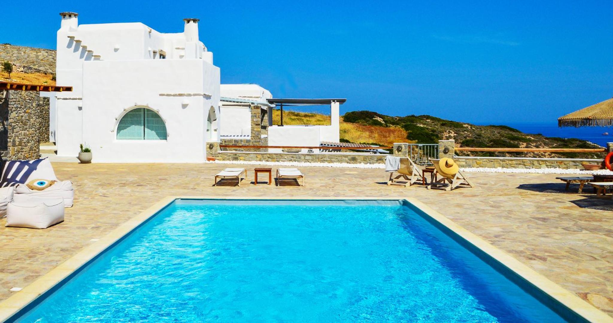 Villa Mira Paros - Luxury Suites photo 2