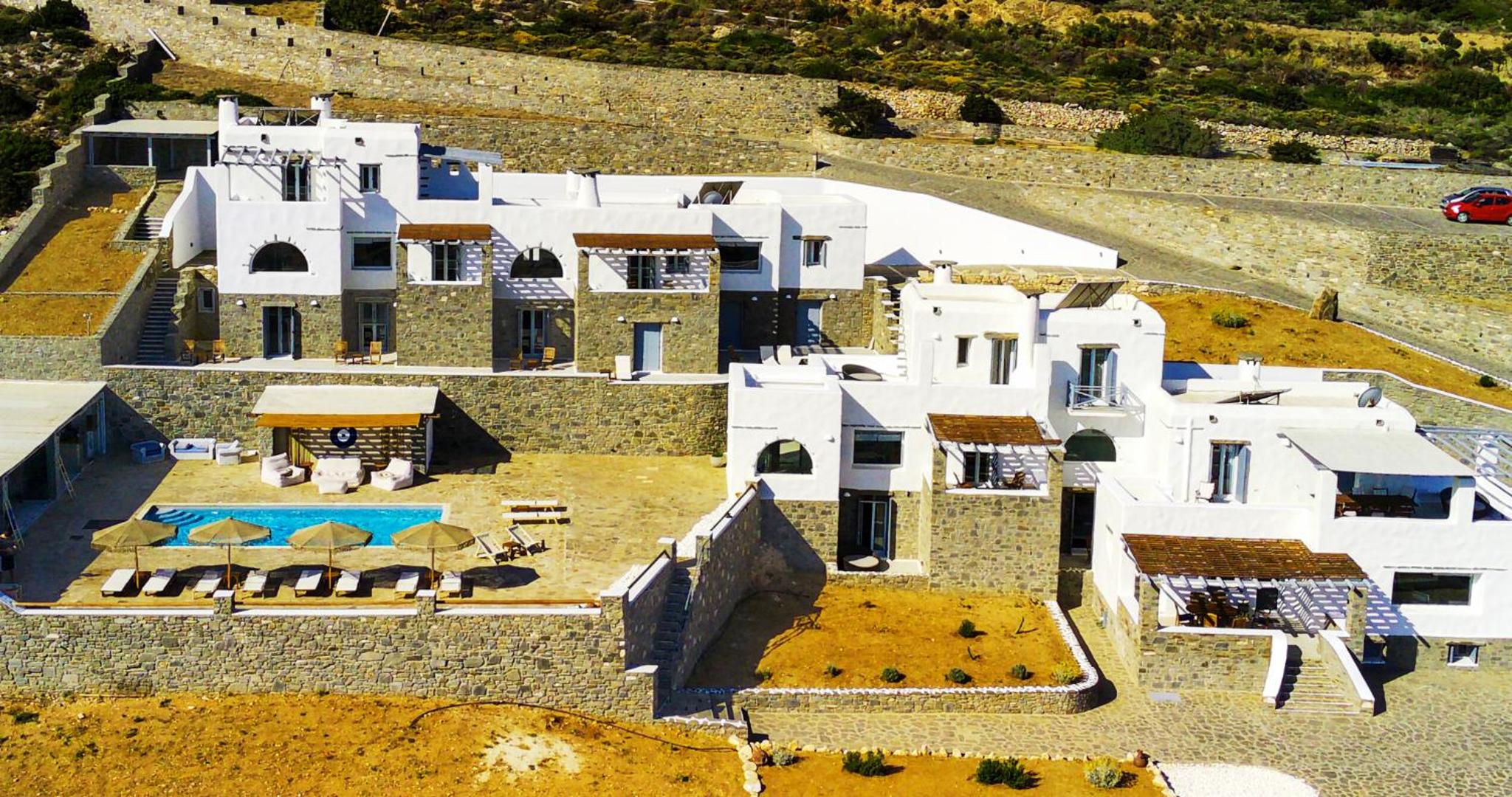 Villa Mira Paros - Luxury Suites photo 1