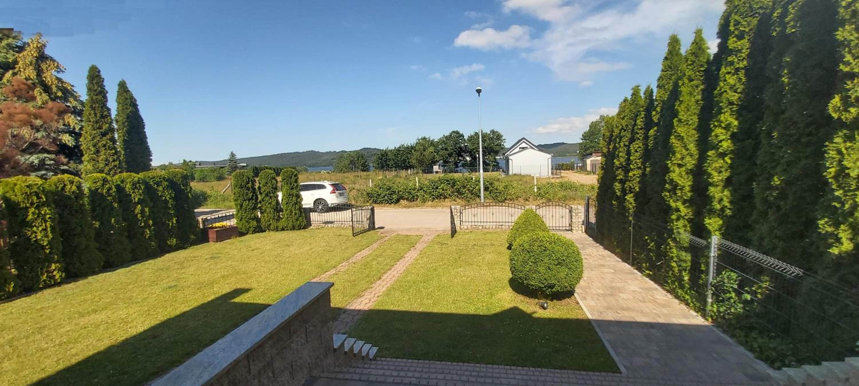 Domek letniskowy nad jeziorem Żarnowieckim - Domek Na Kaszubach - NADOLE view 5