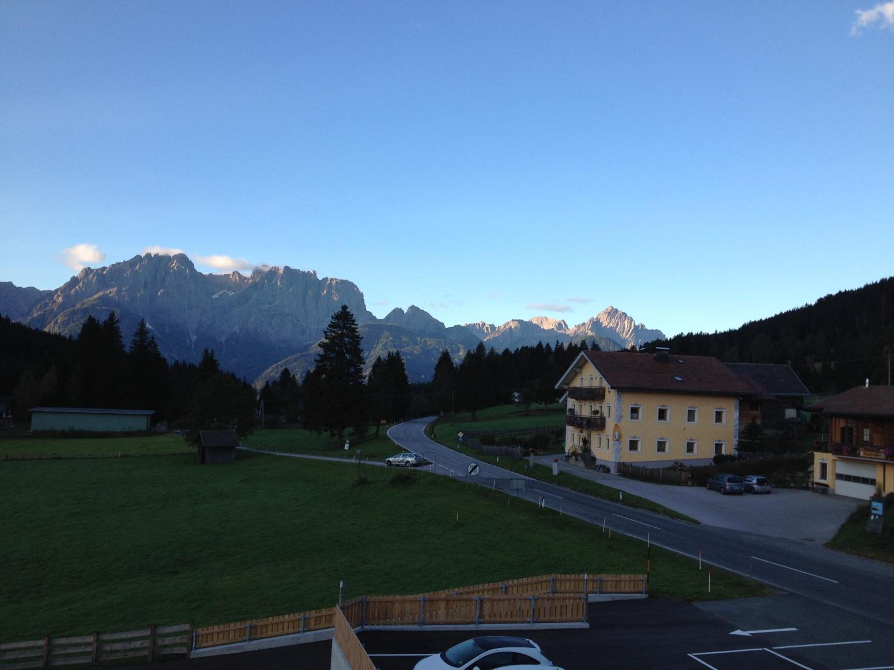 Ferienwohnung Traumblick Dolomiten view 4