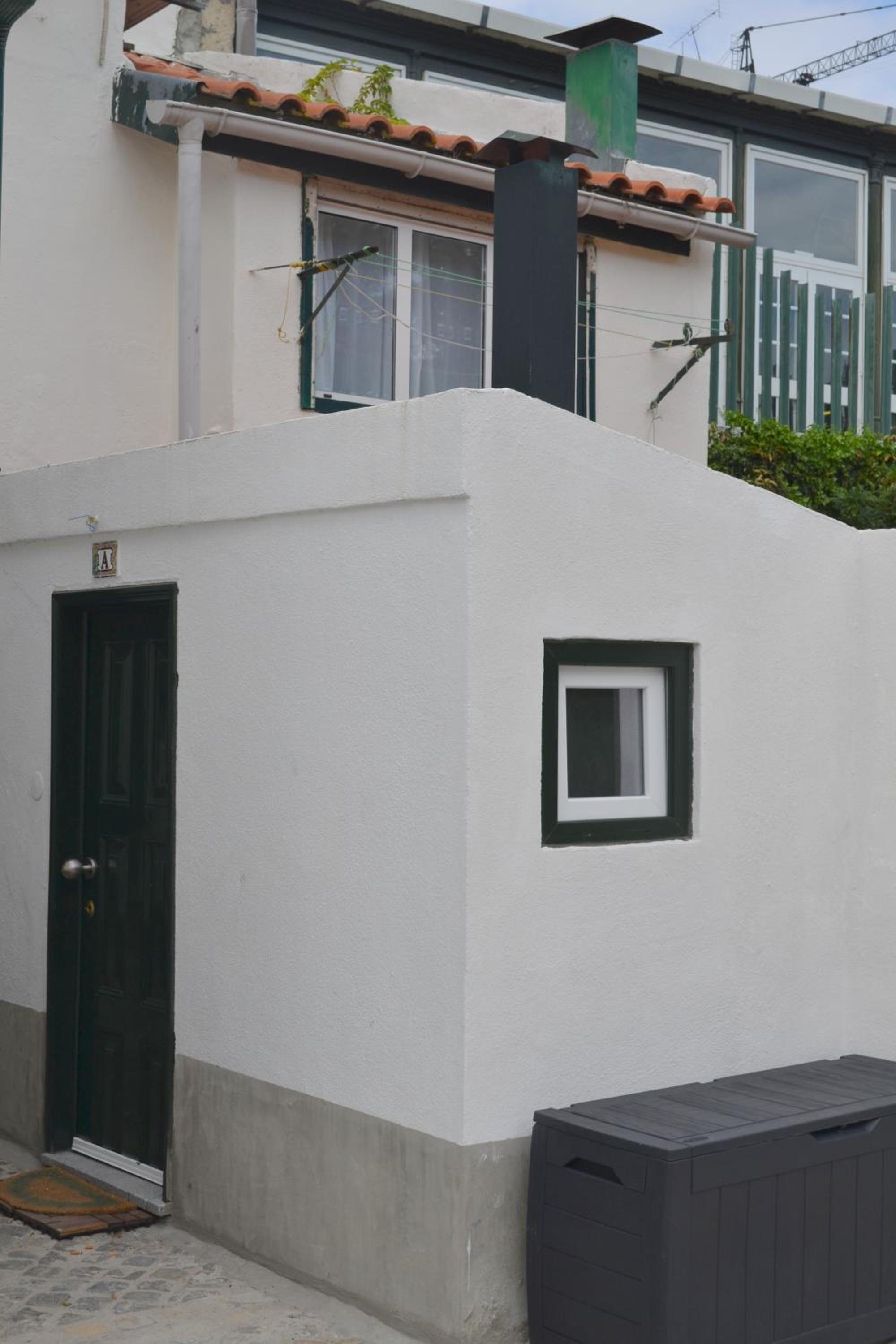 Alfama Lisbon Studio view 5